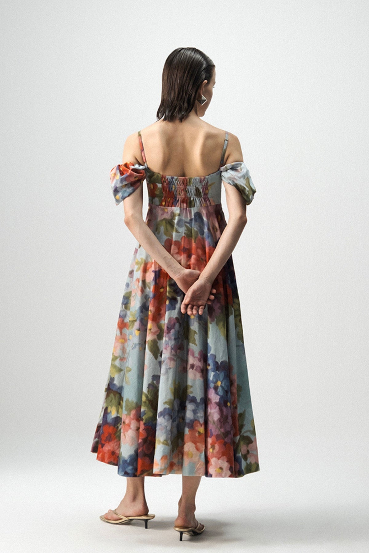 Darlington Bralette Dress