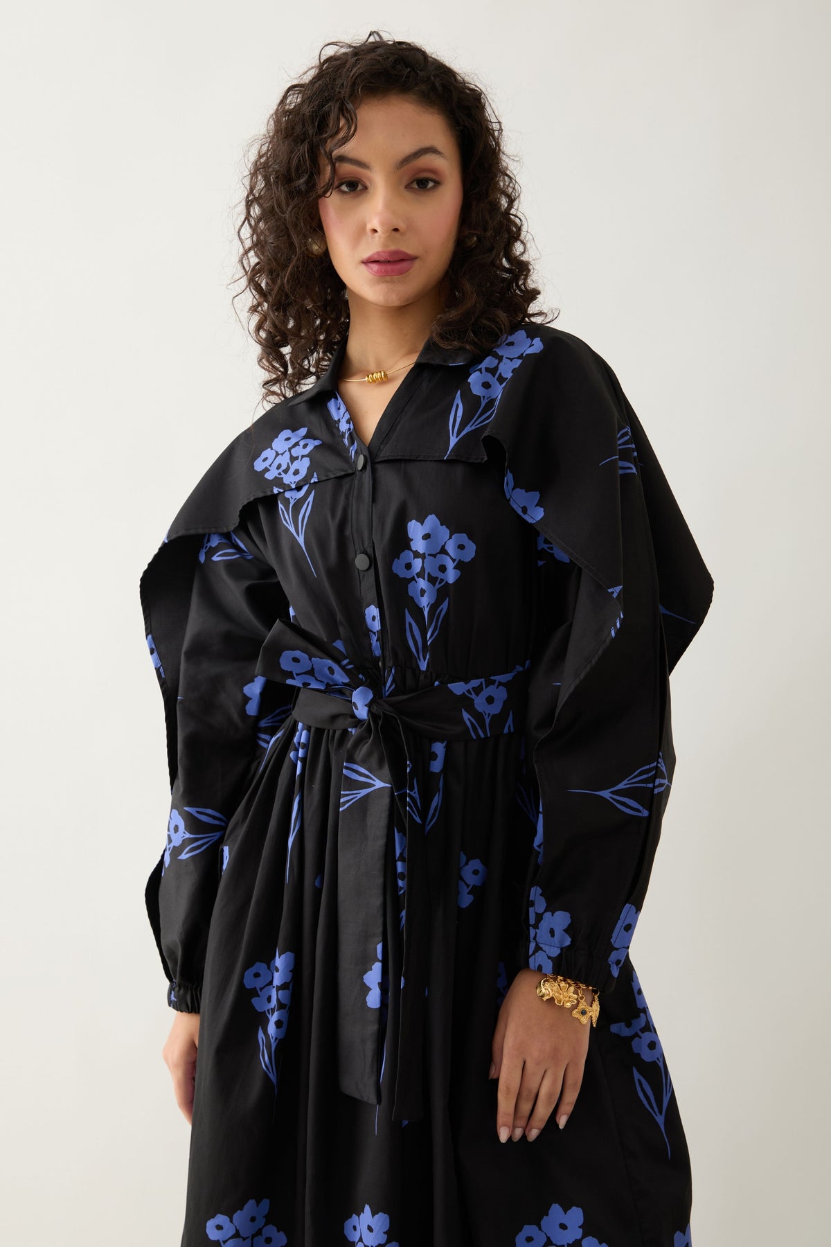 Black Aston Dress