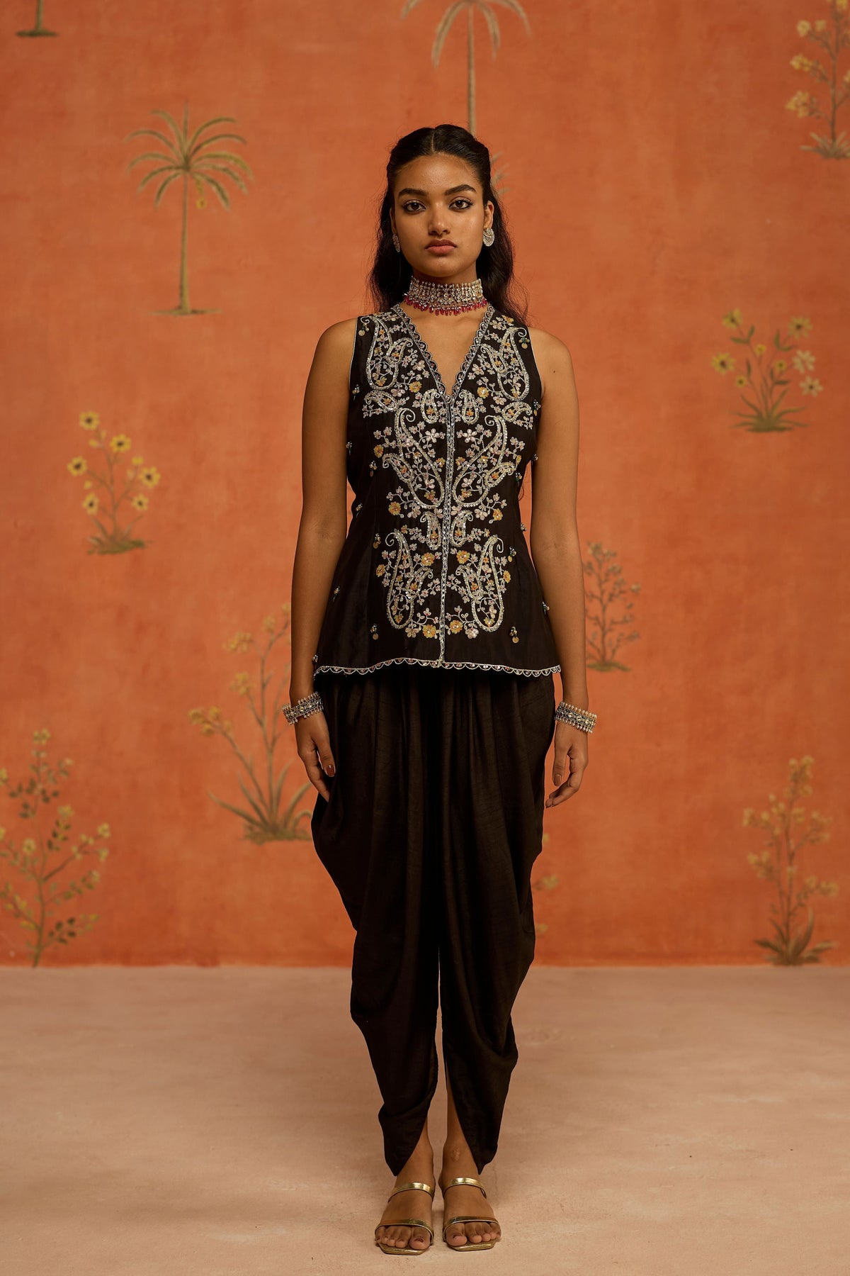 Falak Co-Ord Set