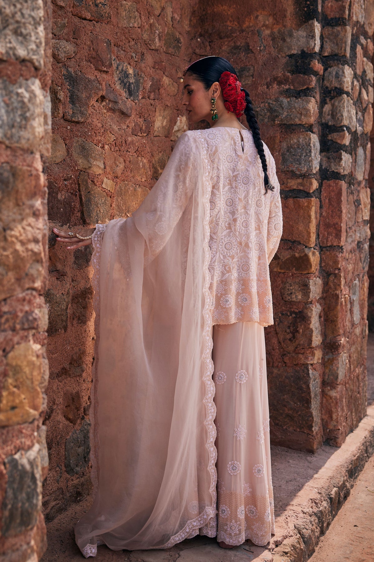 Haya Sharara Set