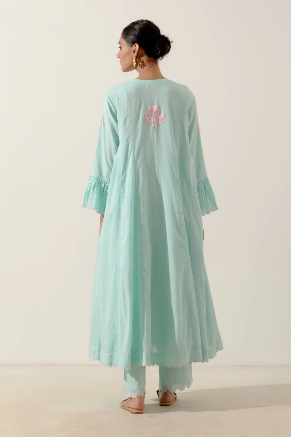 Sadabahar kurta set