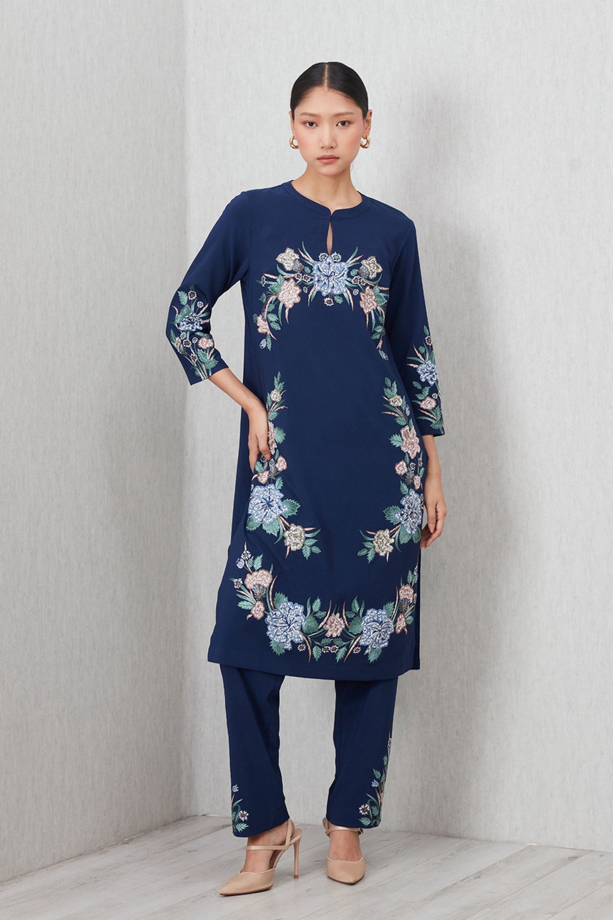 Elowen Tunic Set