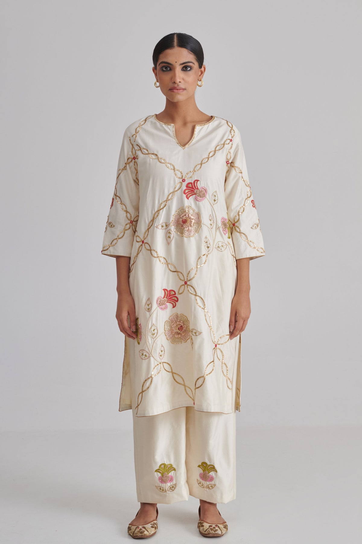 Mirza Kurta Set