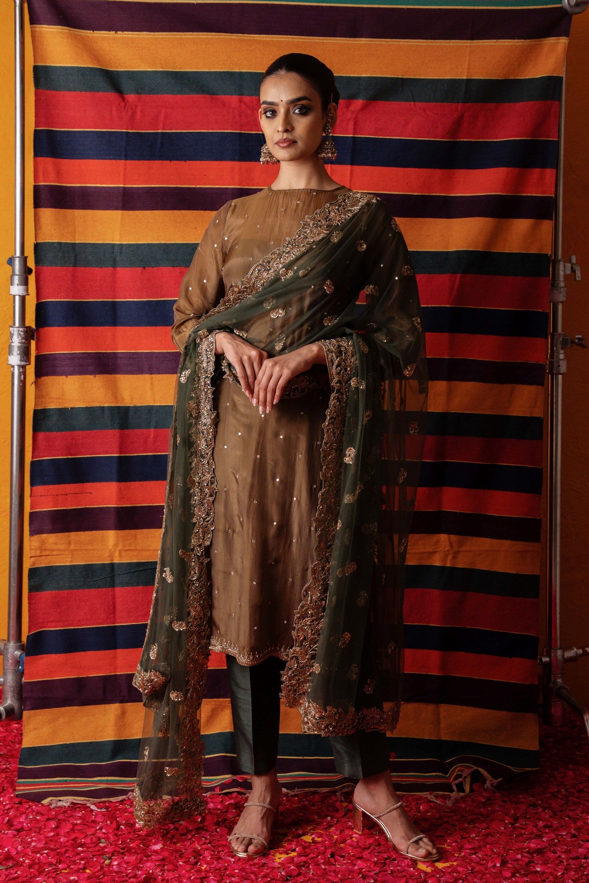 Manorama Kurta Set