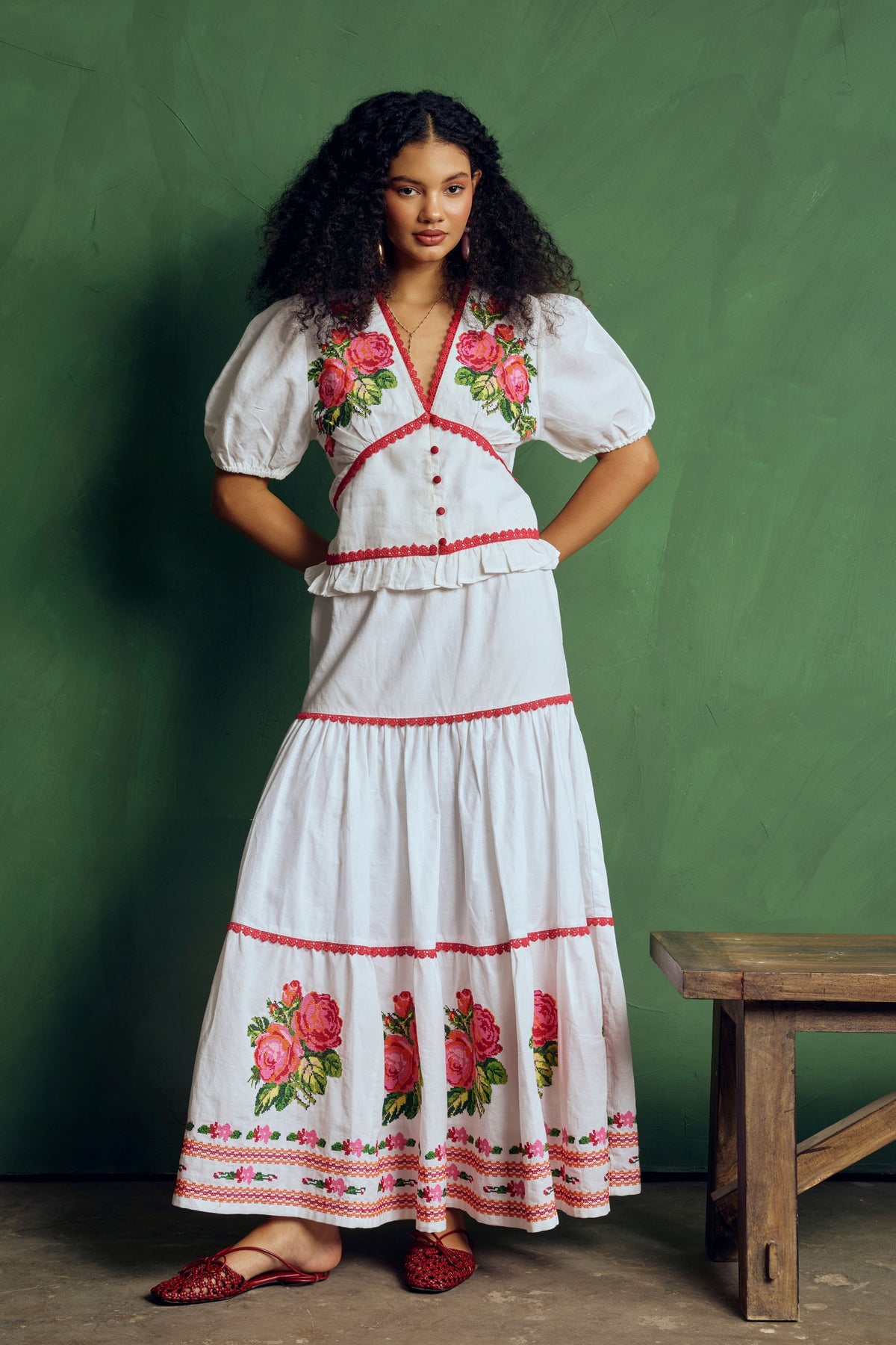 Rosaline Co-Ord Set