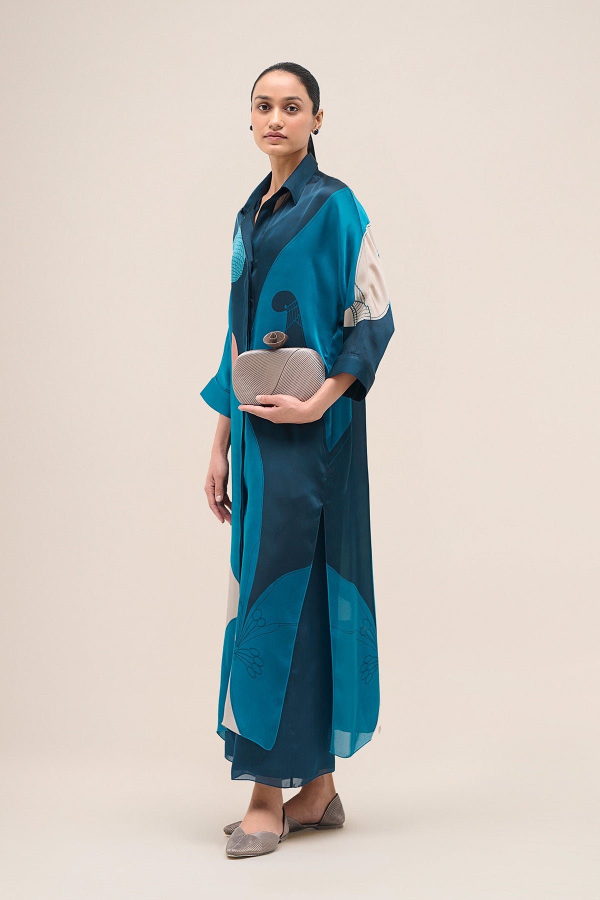 Nila Tunic Set