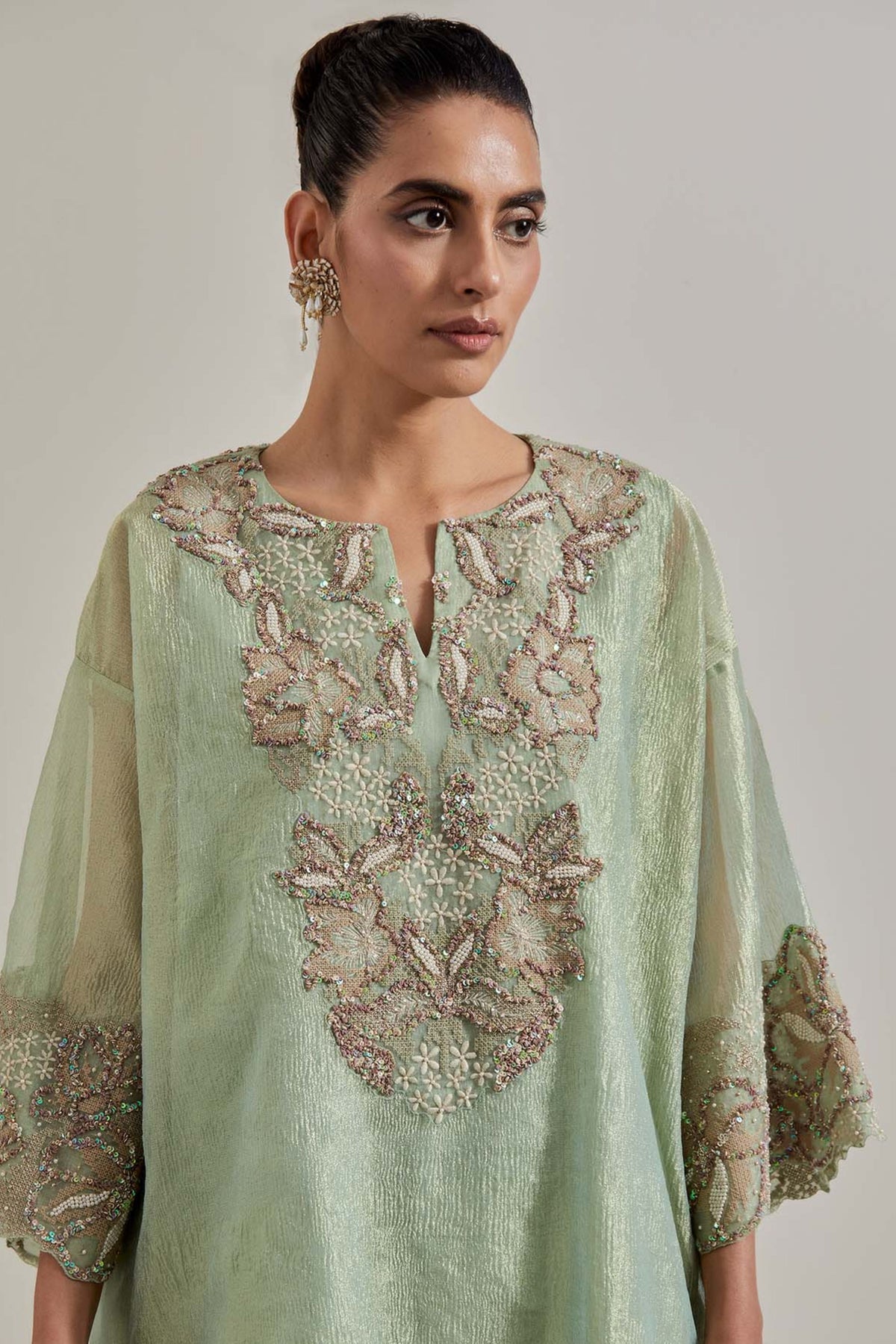Glimmer Tunic Set