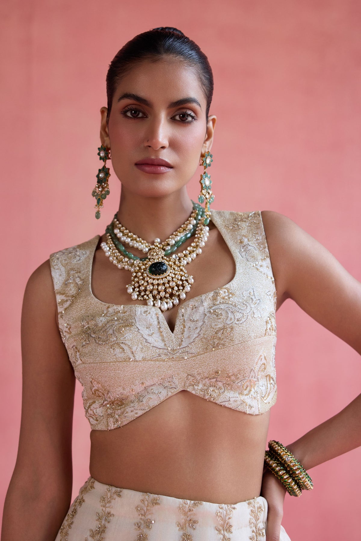 Sitara Lehenga Set