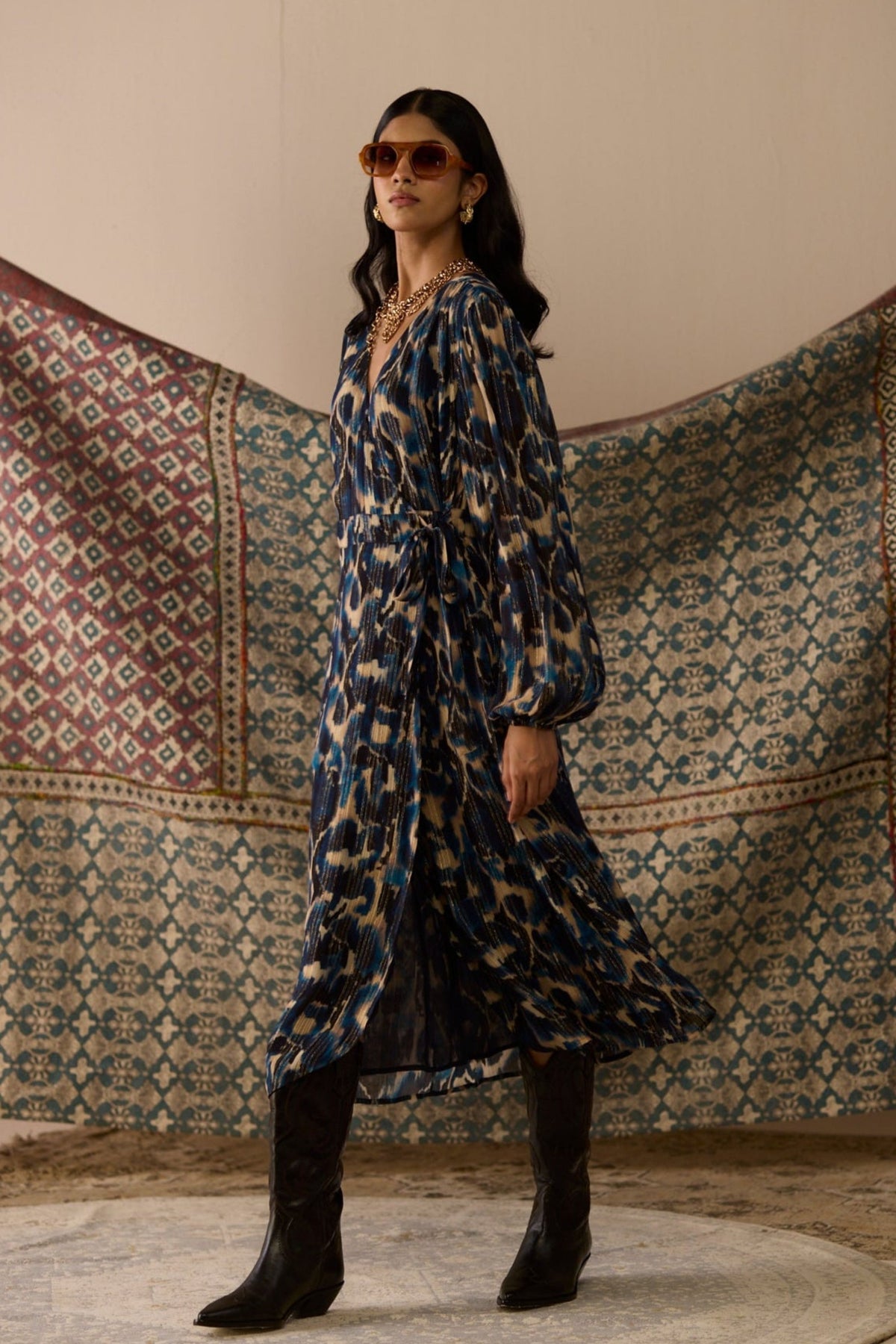 Lantana Atlantic Dress