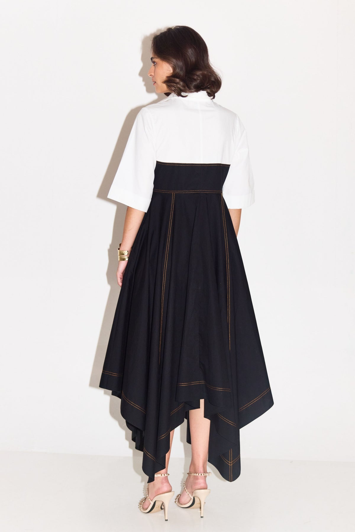 Camilla Midi Dress With Top