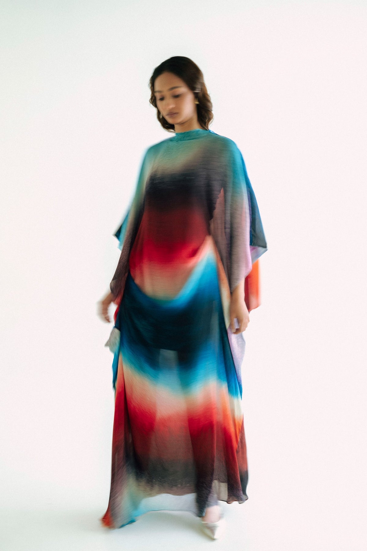 Tie Up Kaftan