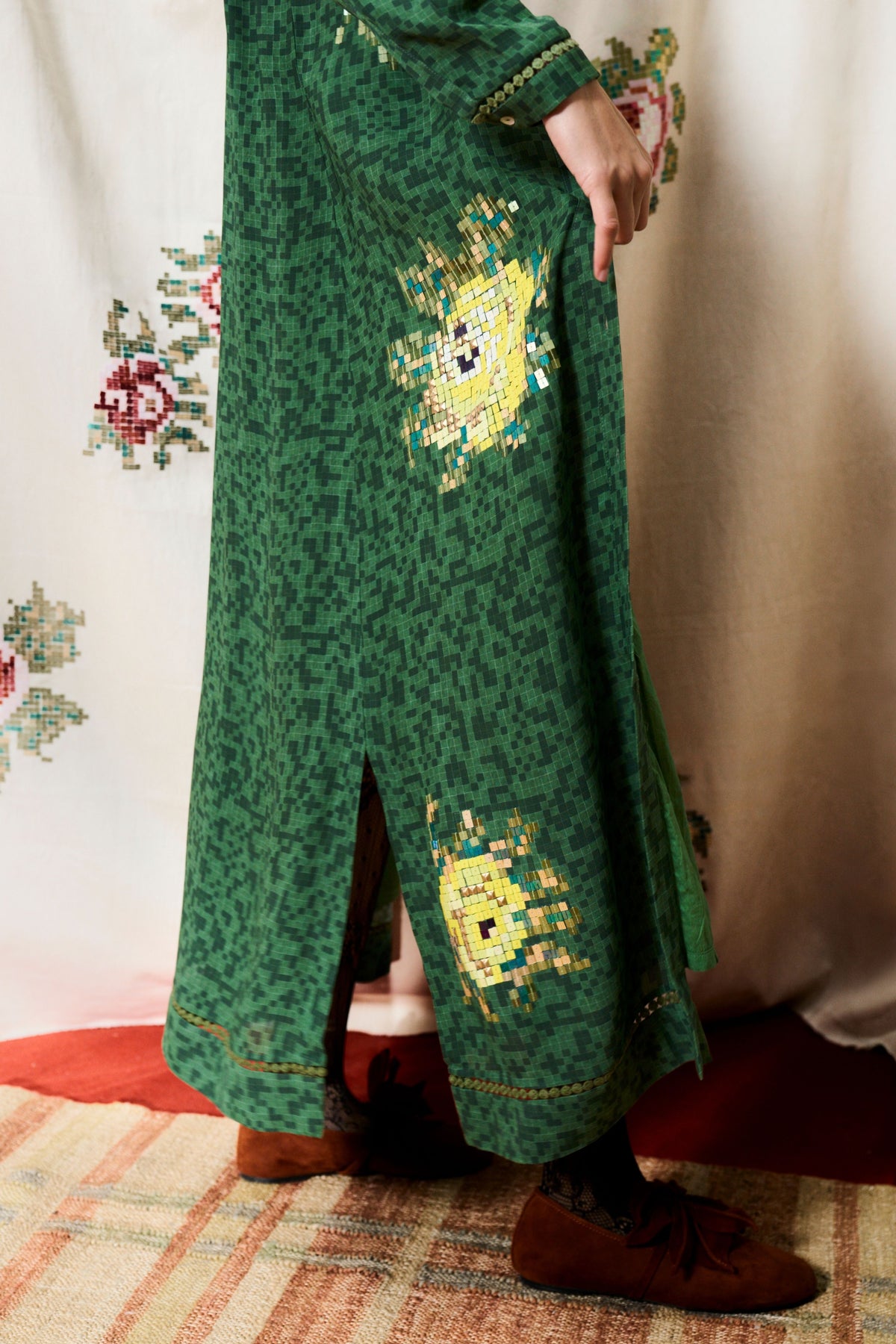 Ponza Maxi Green
