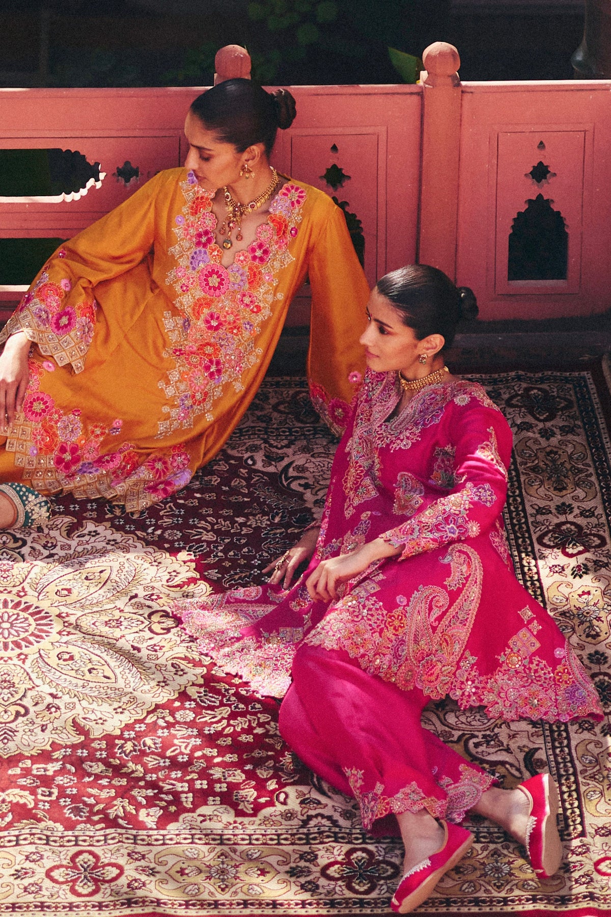 Yuga Kurta Set