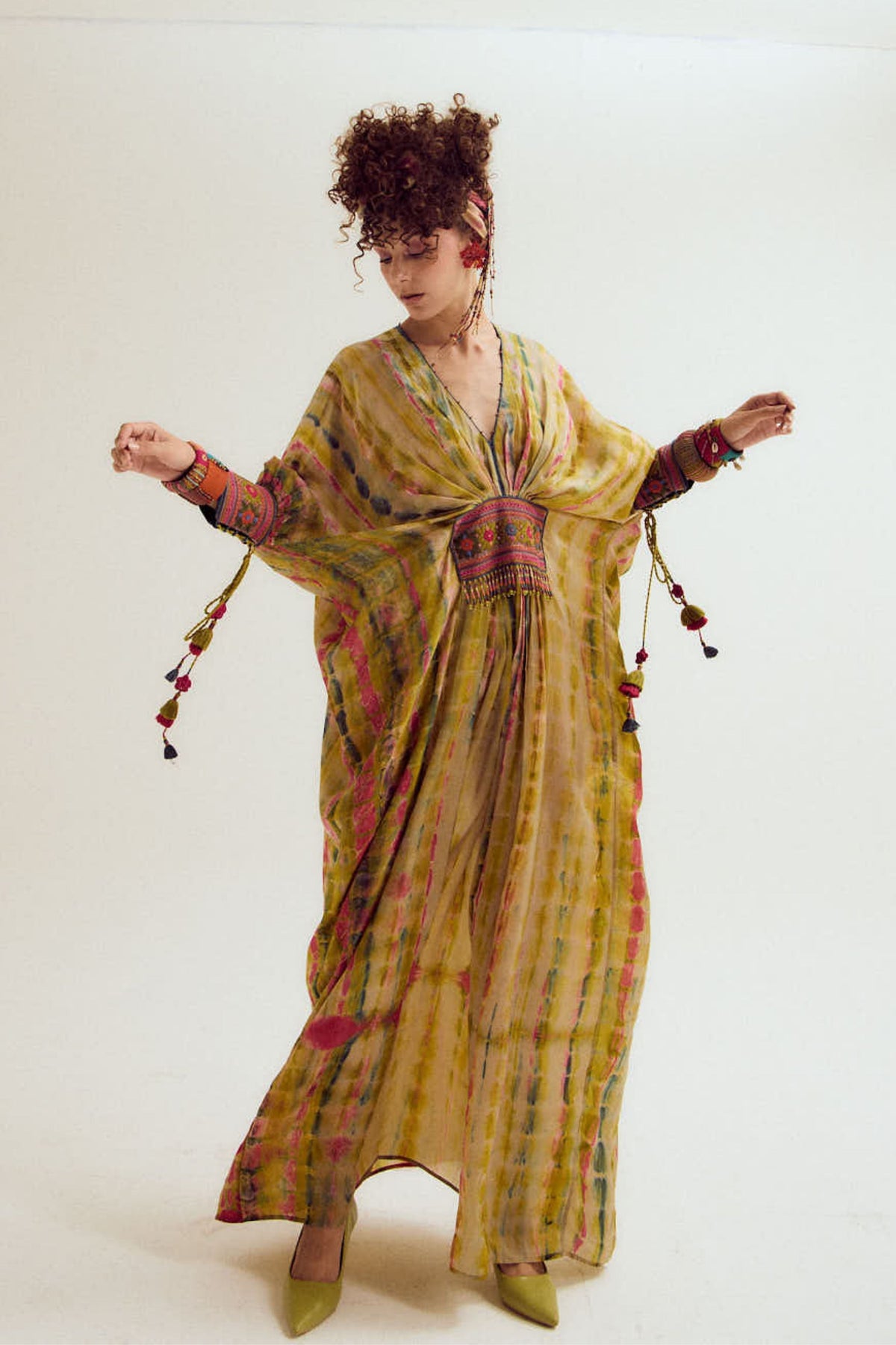 Daisy Kaftan