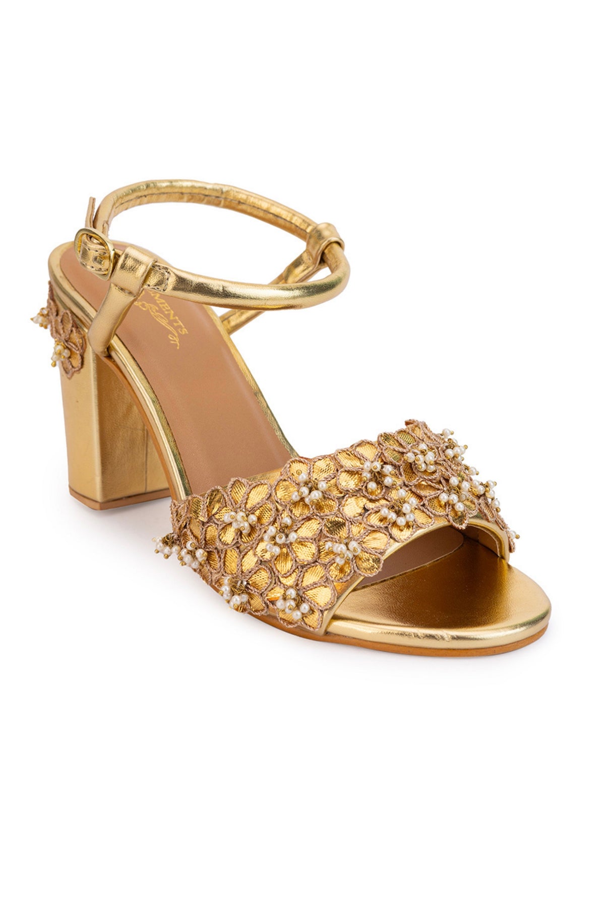 Flora Slider Heel