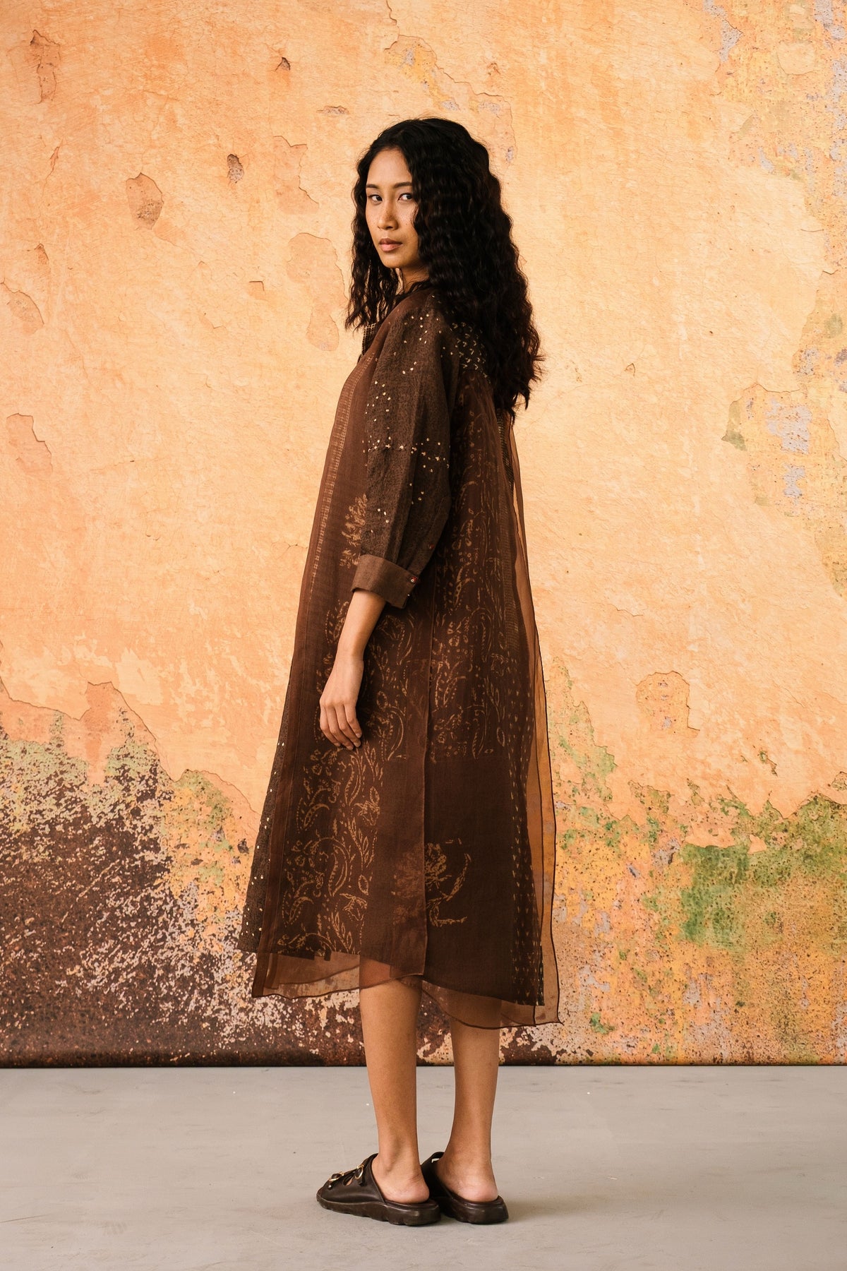 Adriana Shirt Dress