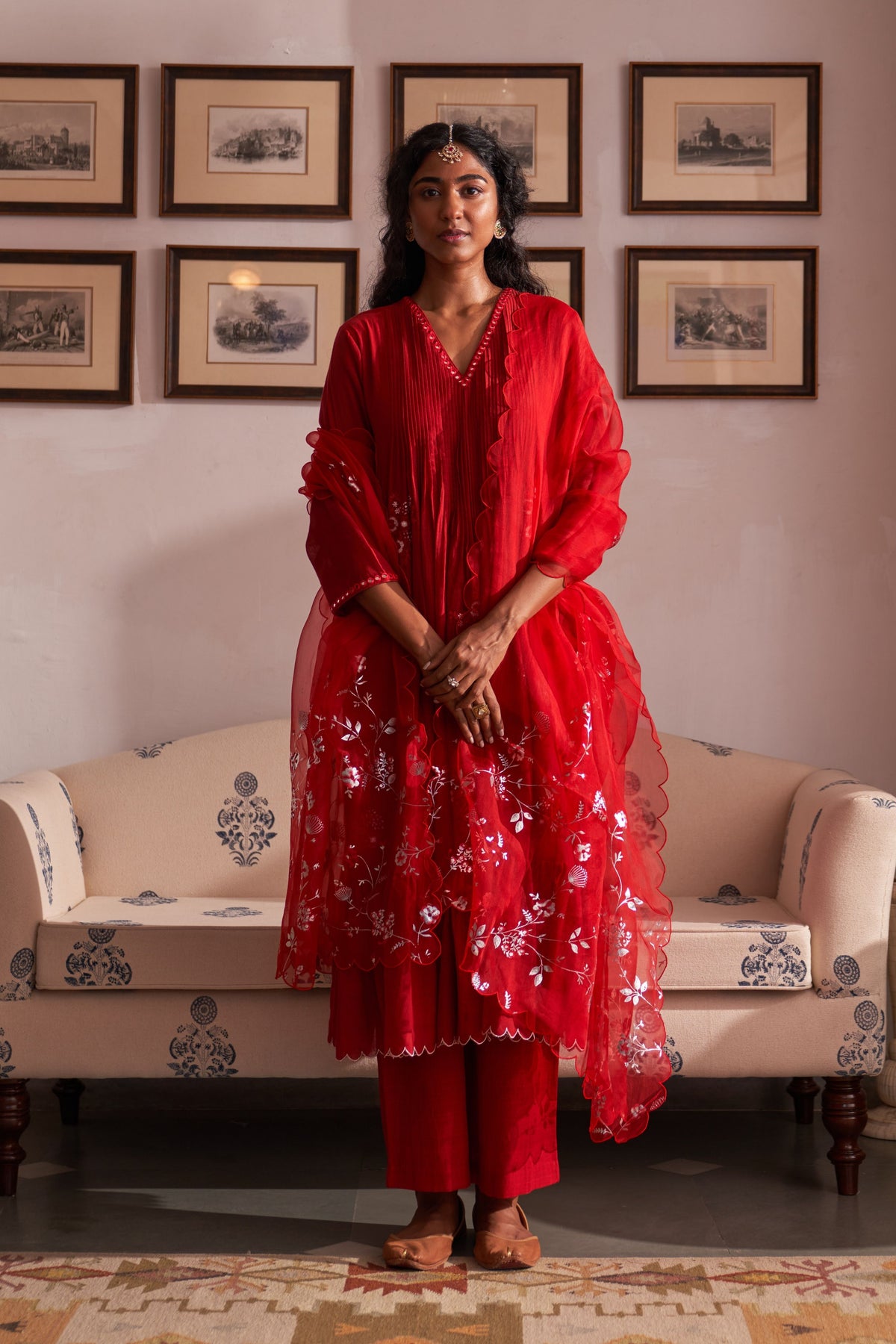 Khushboo Kurta Set