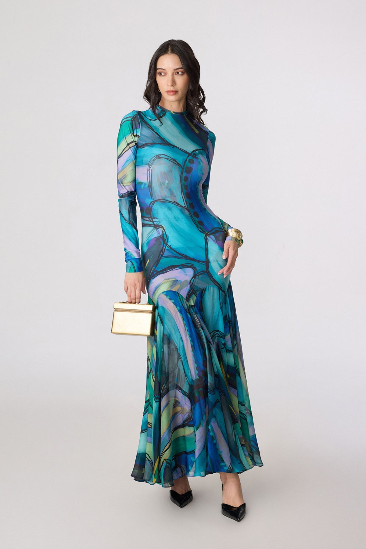 Maeva Dress