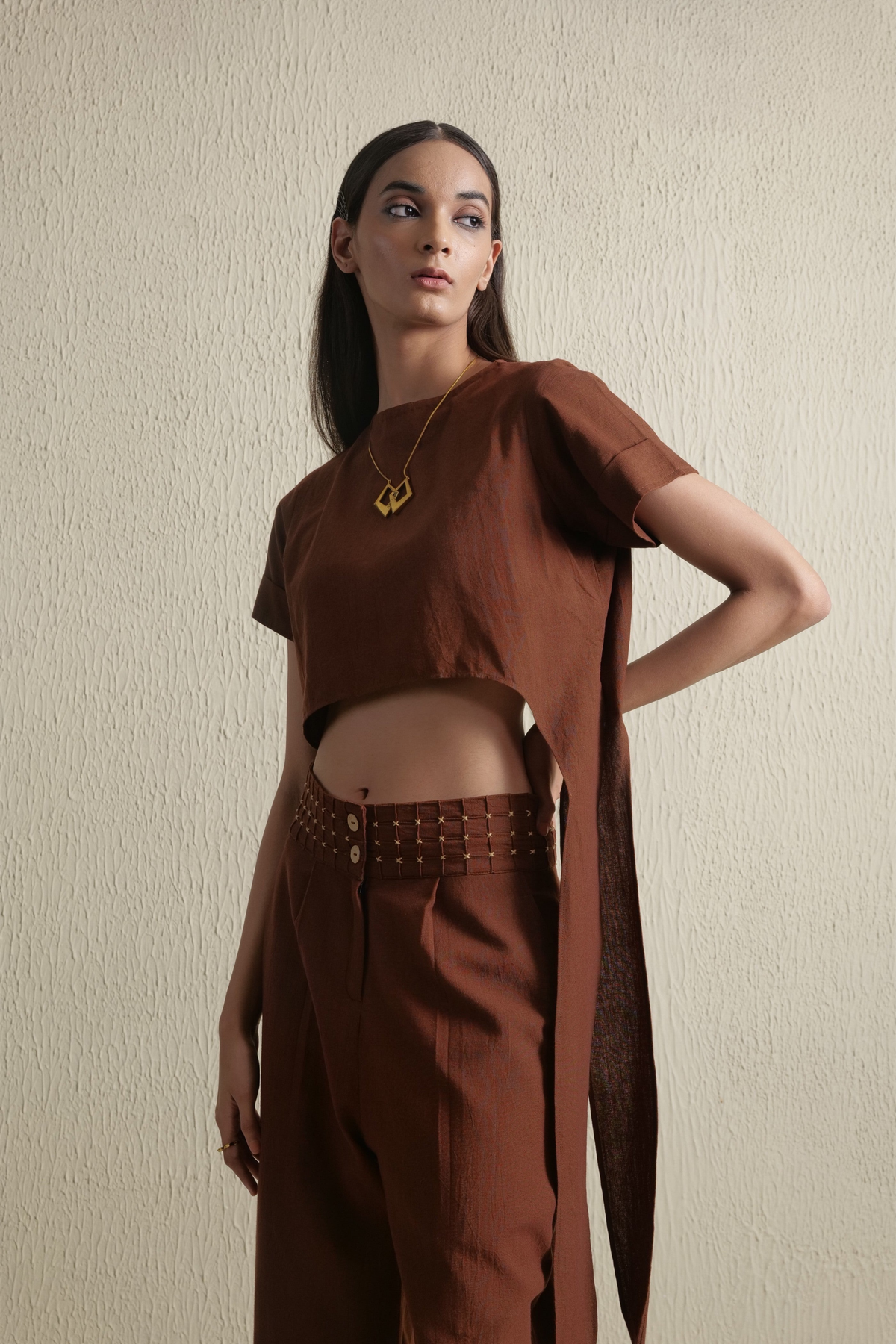 Brown Tail Set