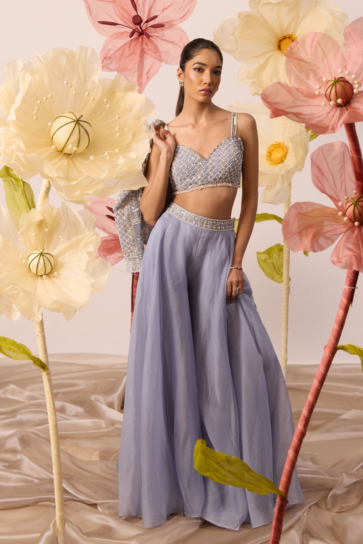 Petunia Jacket Set