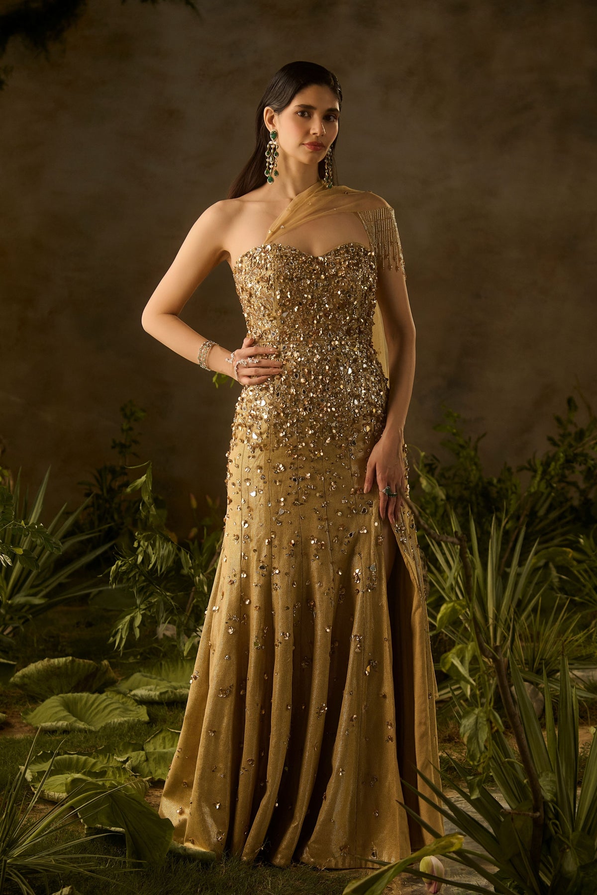 Elysia Gown