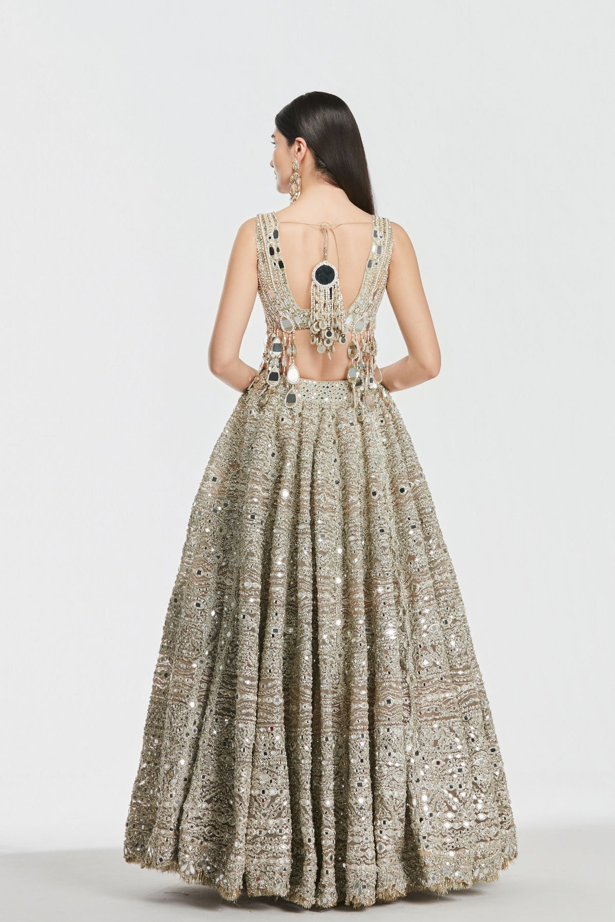 Aafreen Lehenga Set