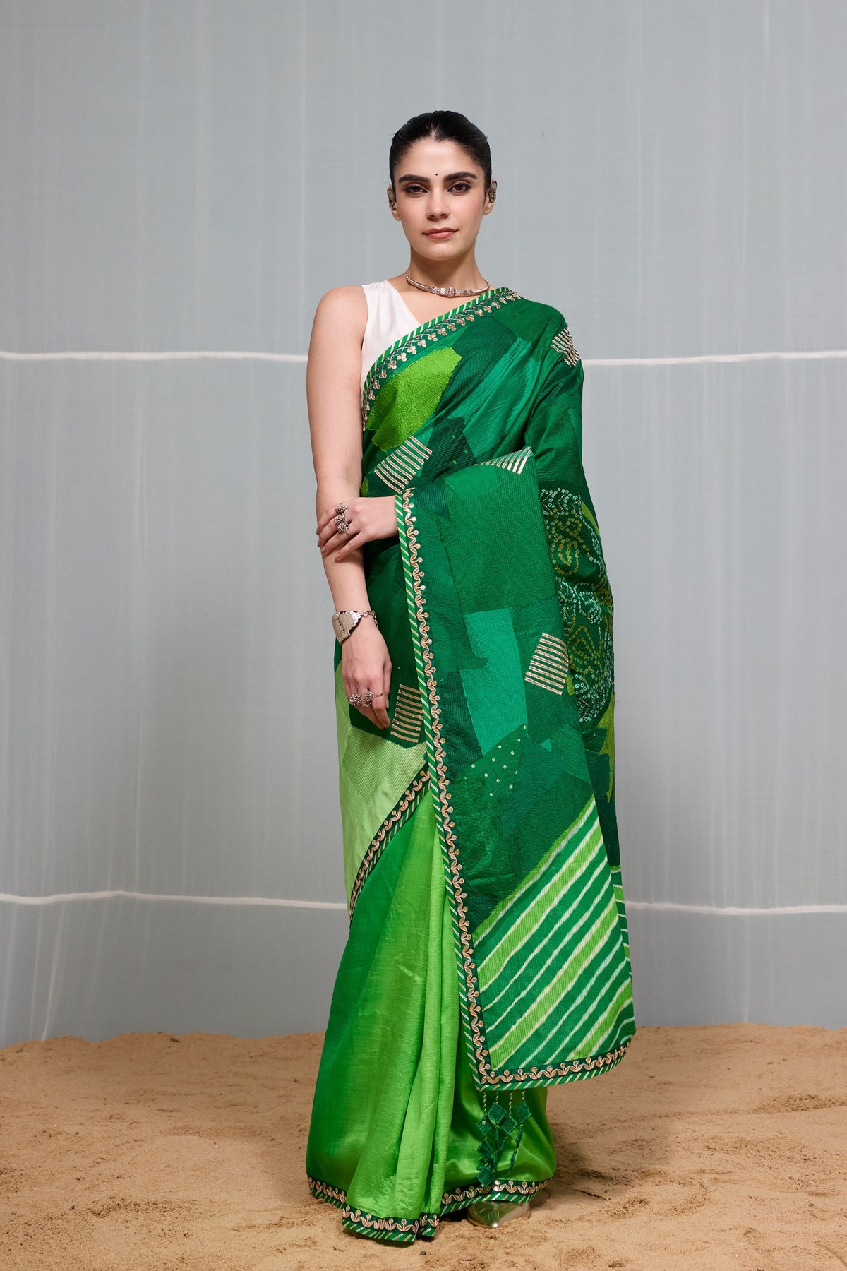 Boond Saree