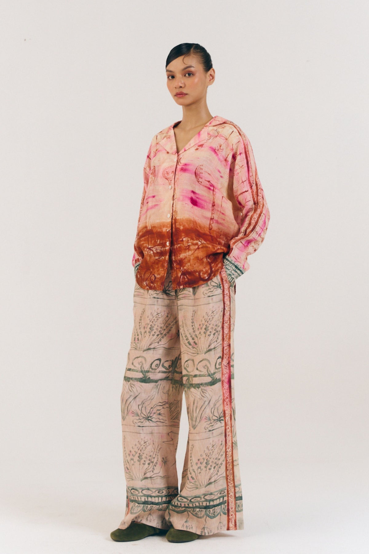 Lounge Sai Co-Ord Set