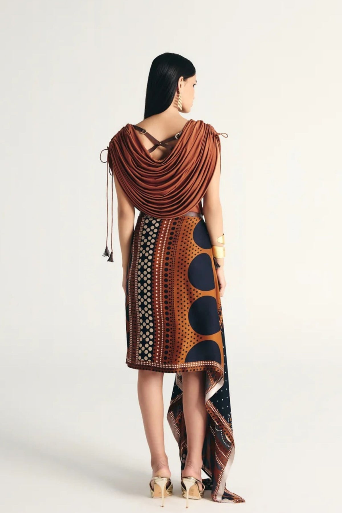 Rihla Skirt Set