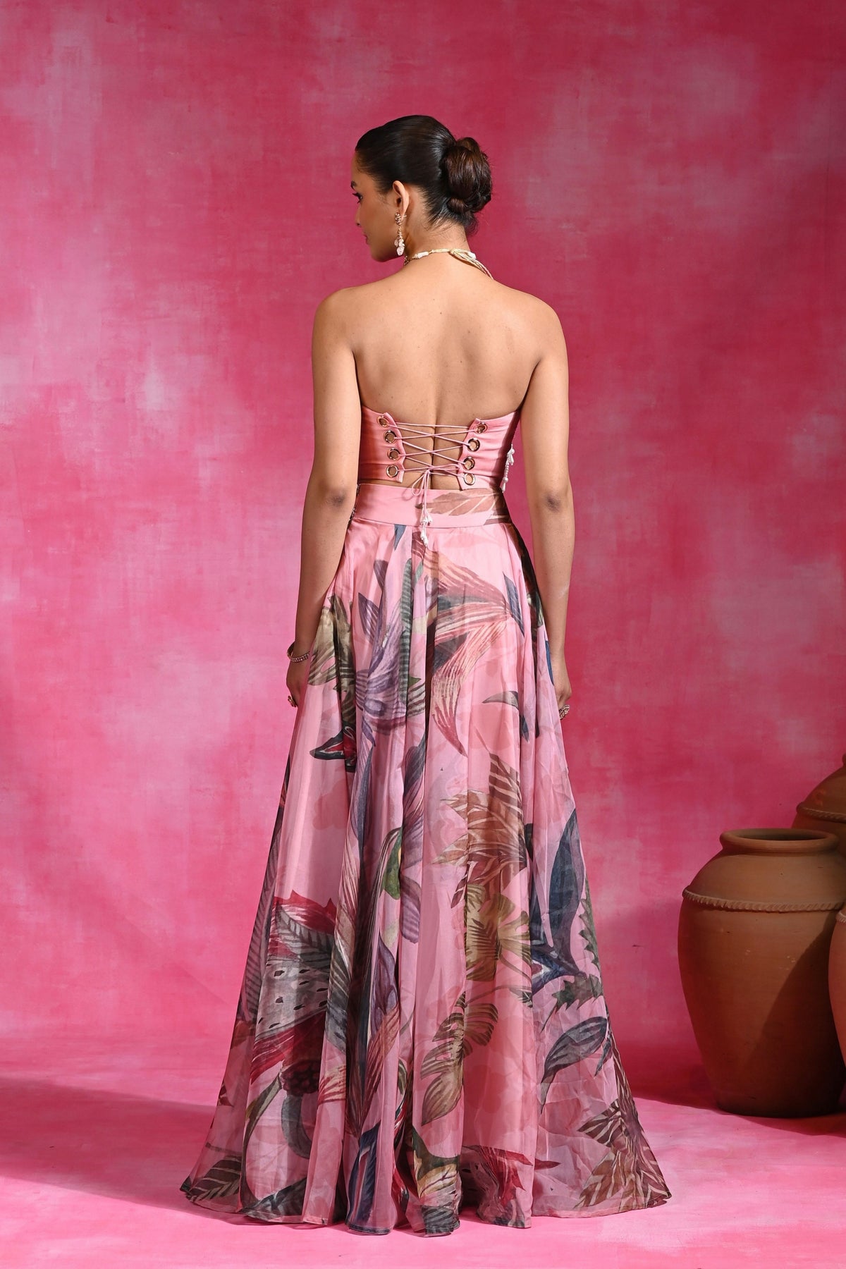 Sugar Siren Lehenga