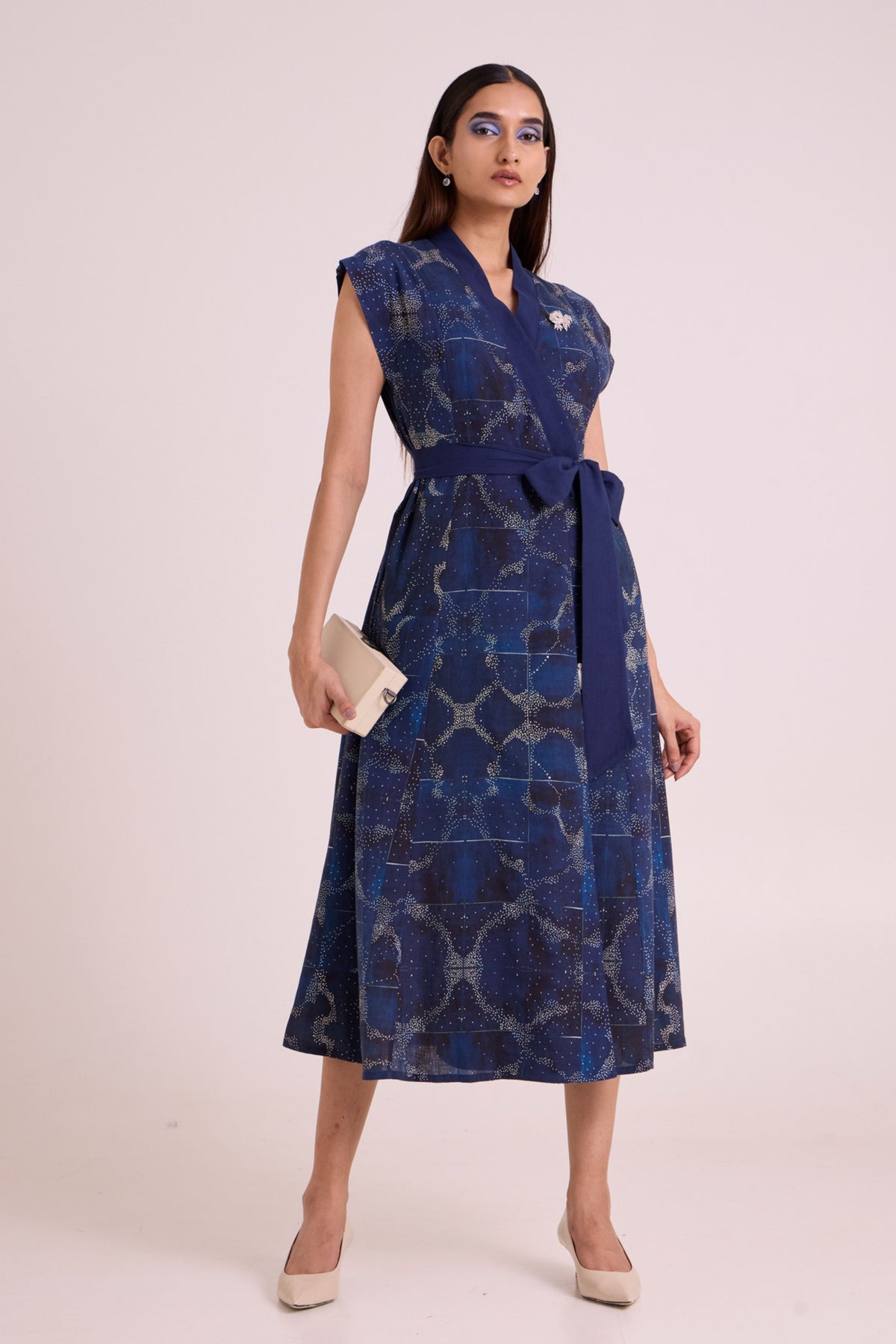 Tarni Midnight Dress