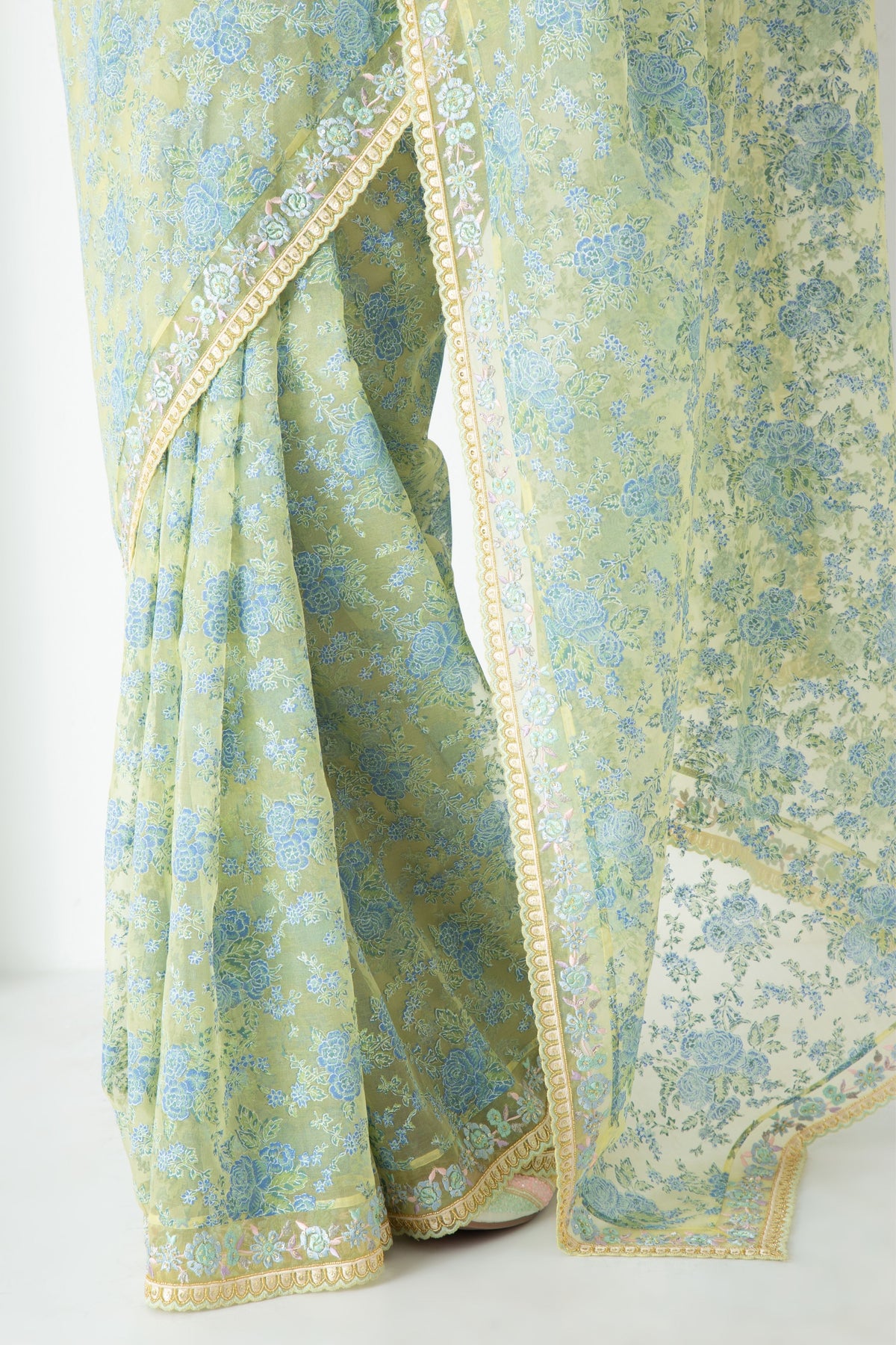 Rinsha Saree Set