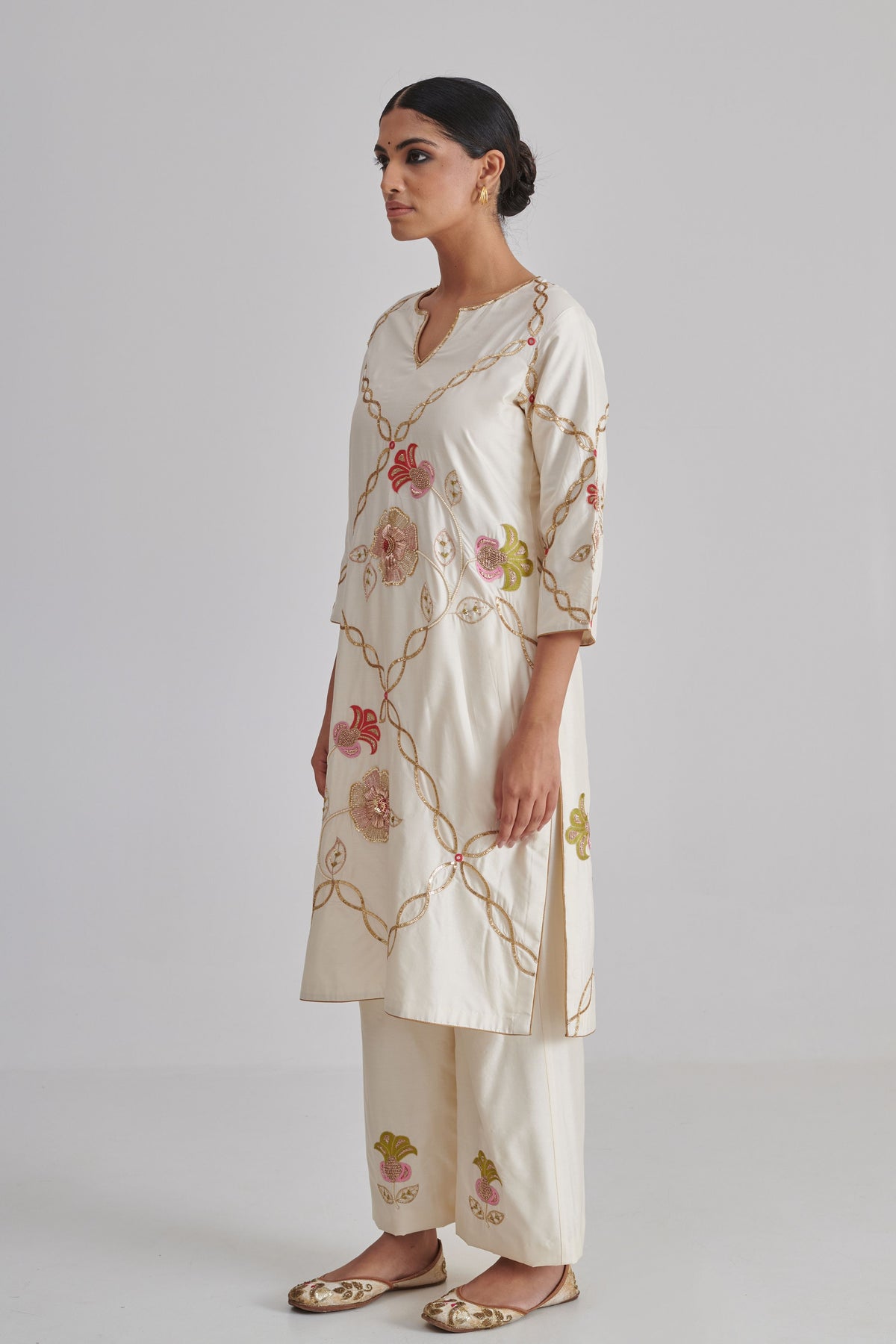 Mirza Kurta Set