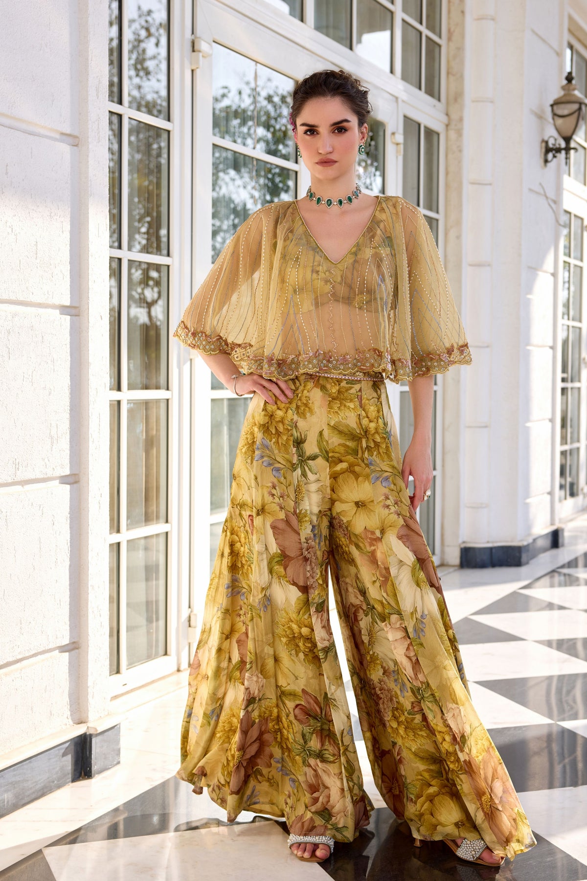 Amaira Sharara Set
