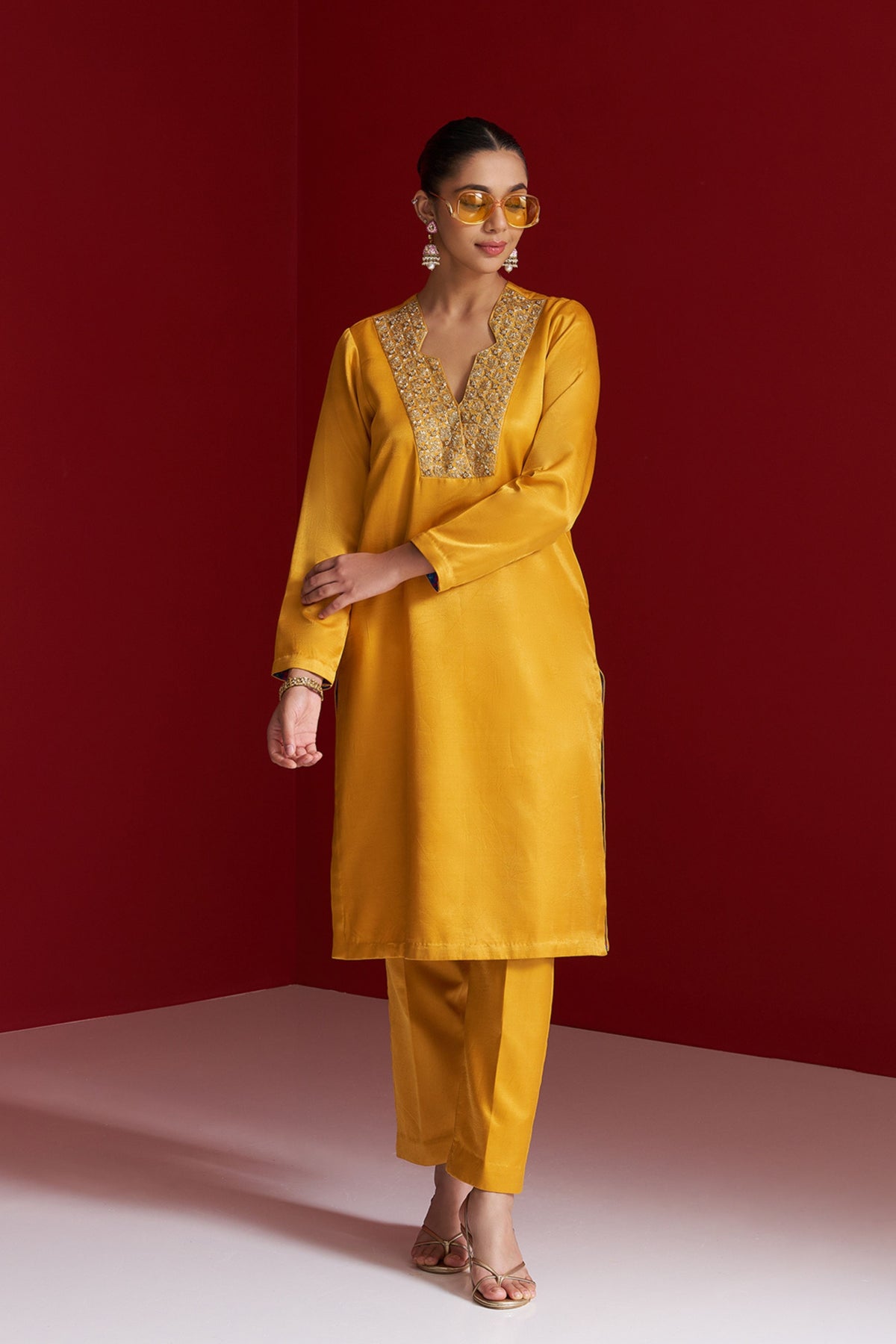 Jwala Kurta Set
