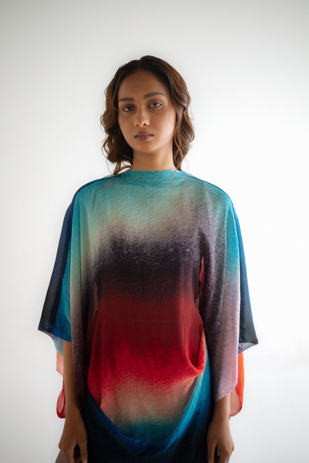 Tie Up Kaftan