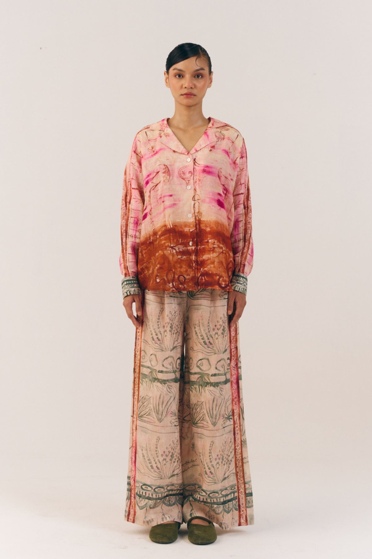 Lounge Sai Co-Ord Set