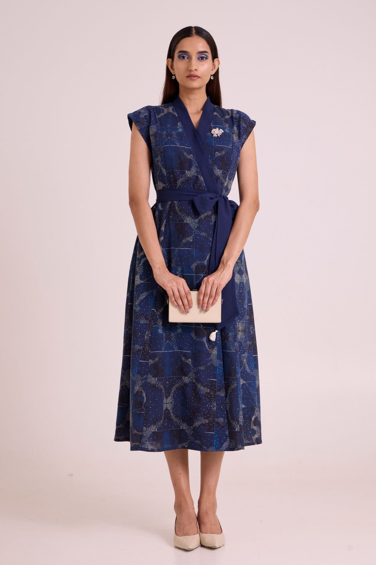 Tarni Midnight Dress