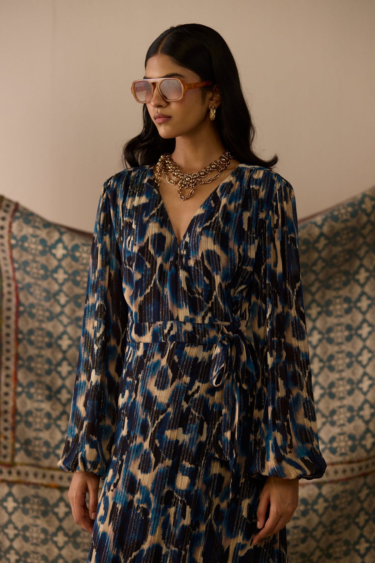 Lantana Atlantic Dress