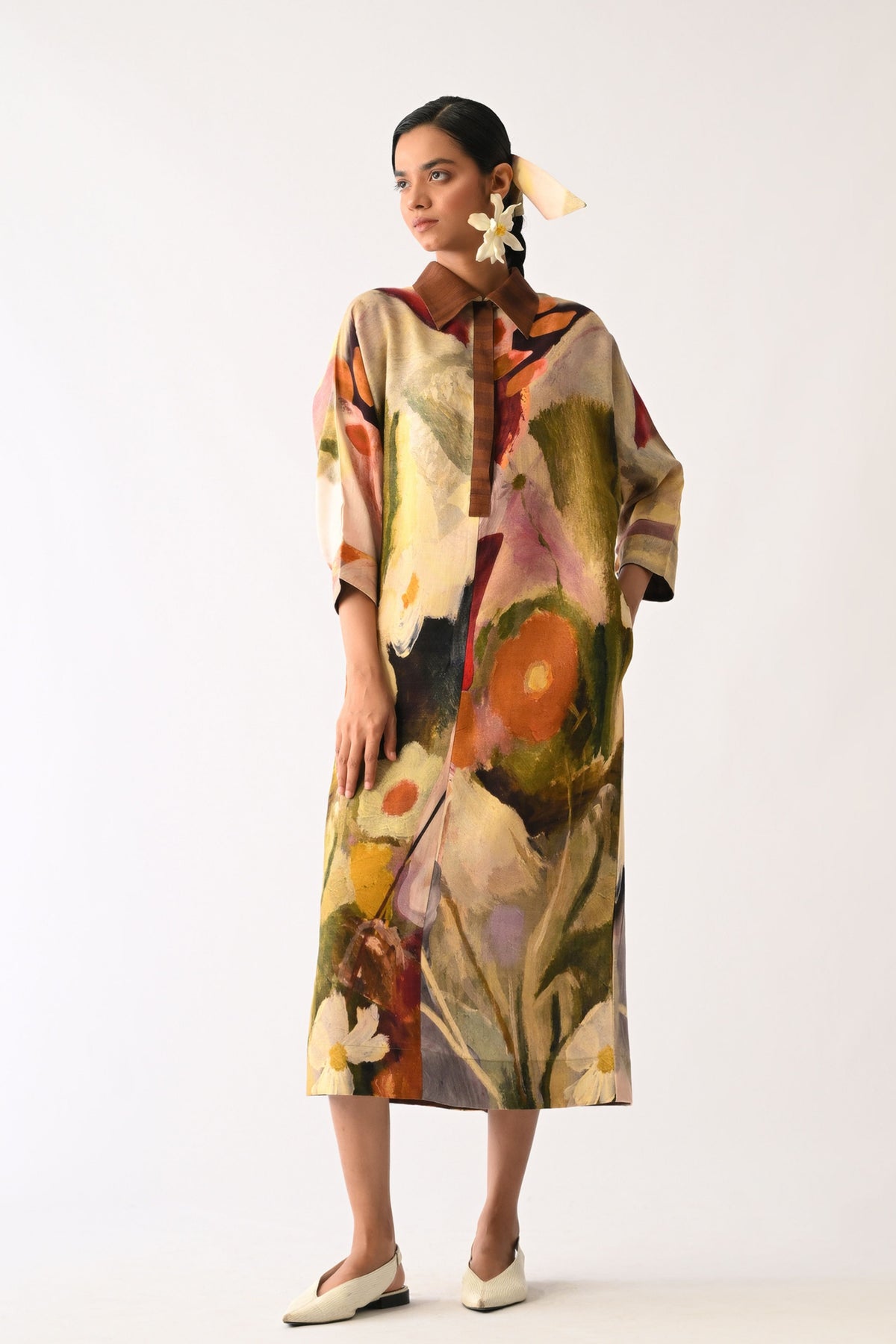 Pollen Mh Dress