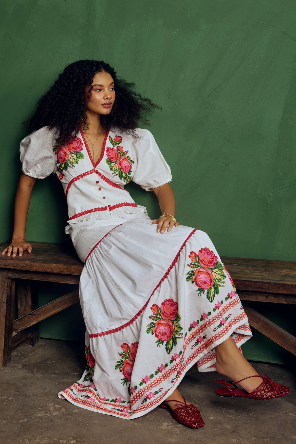 Rosaline Co-Ord Set