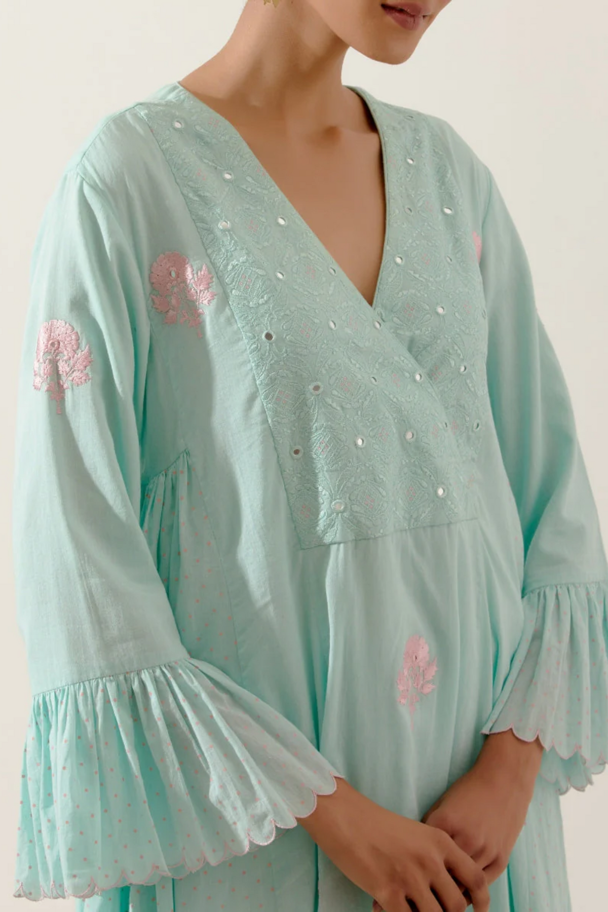 Sadabahar kurta set