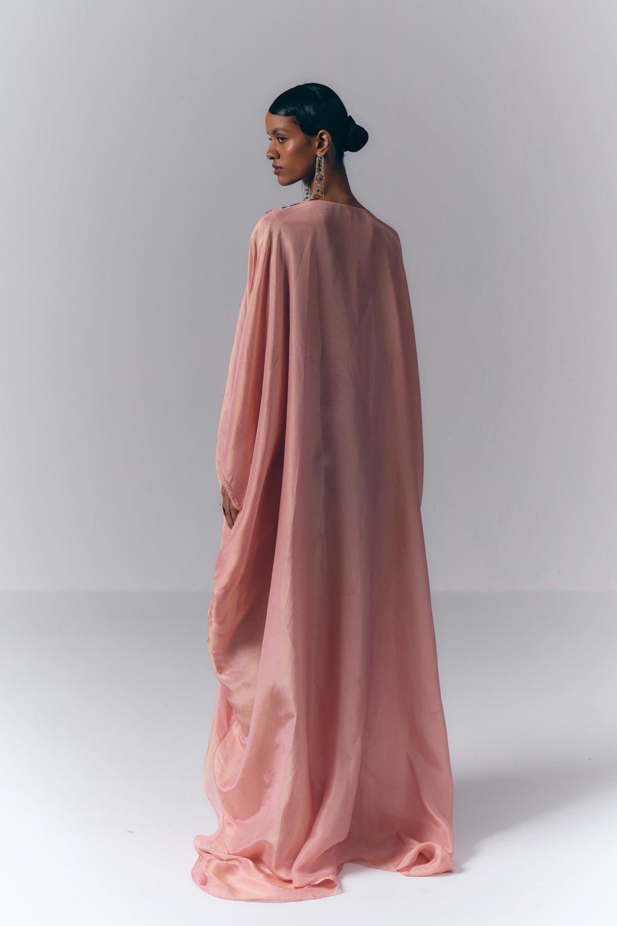 Petal Whisper Kaftan