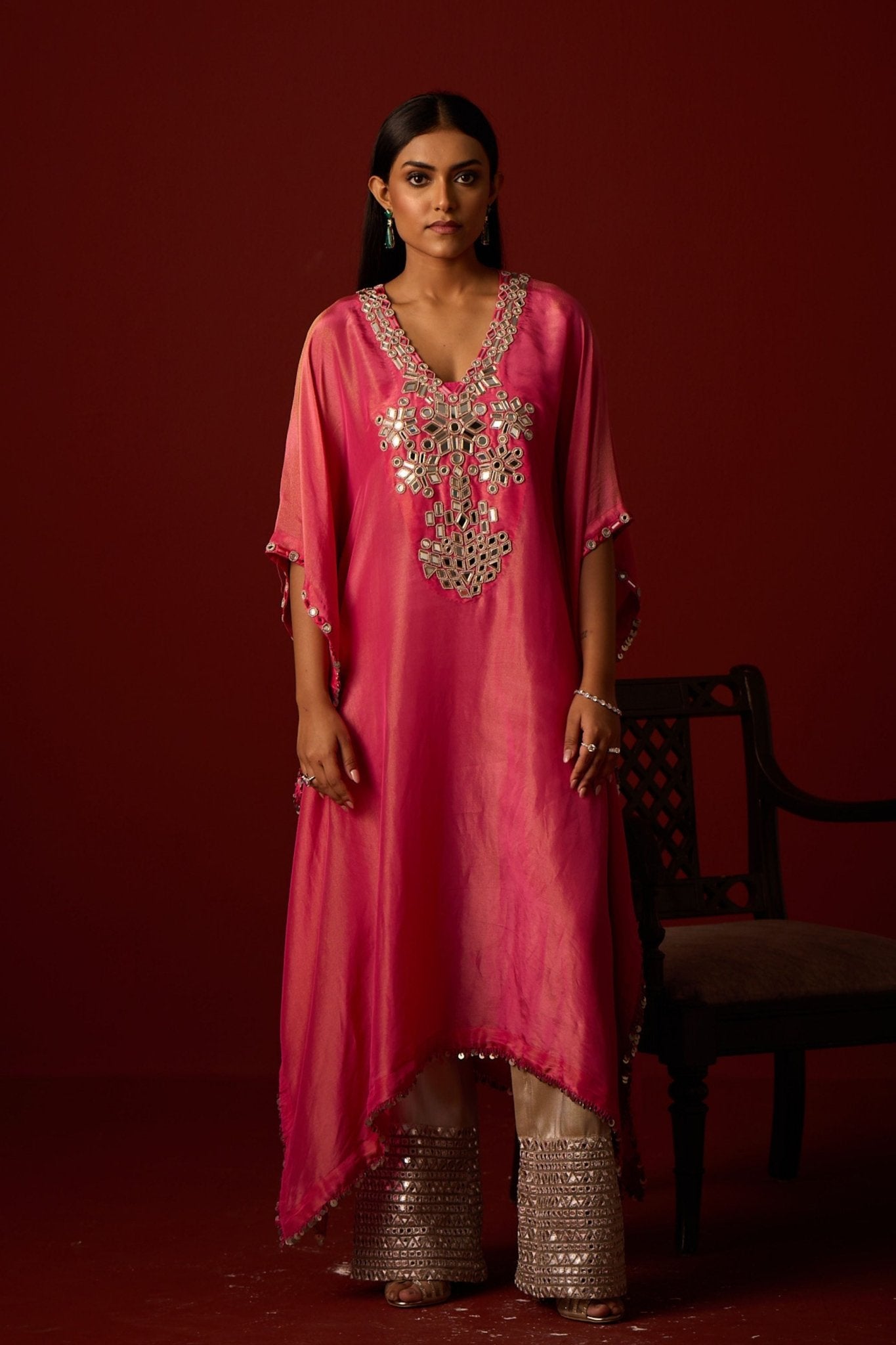 Rani Pink Bandeau - Twenty Nine - Elahe