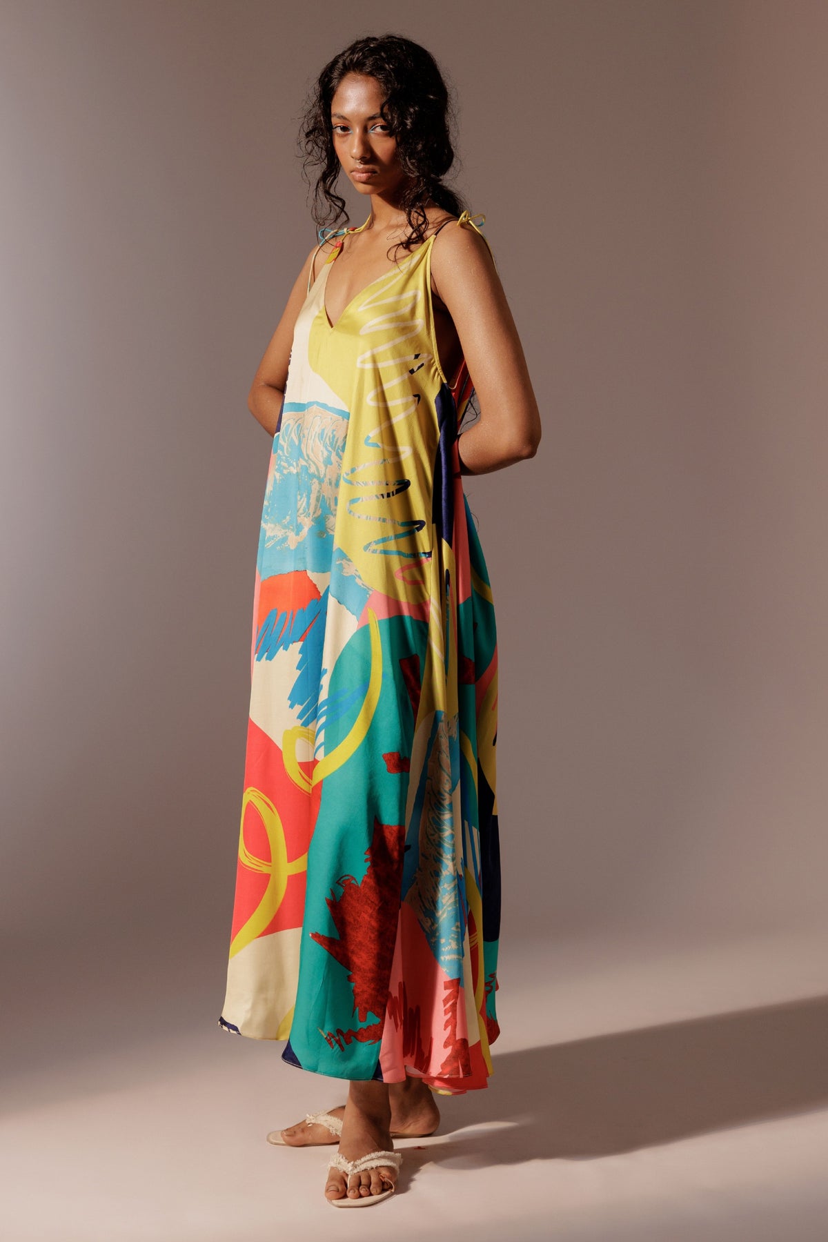 Juno Maxi Dress