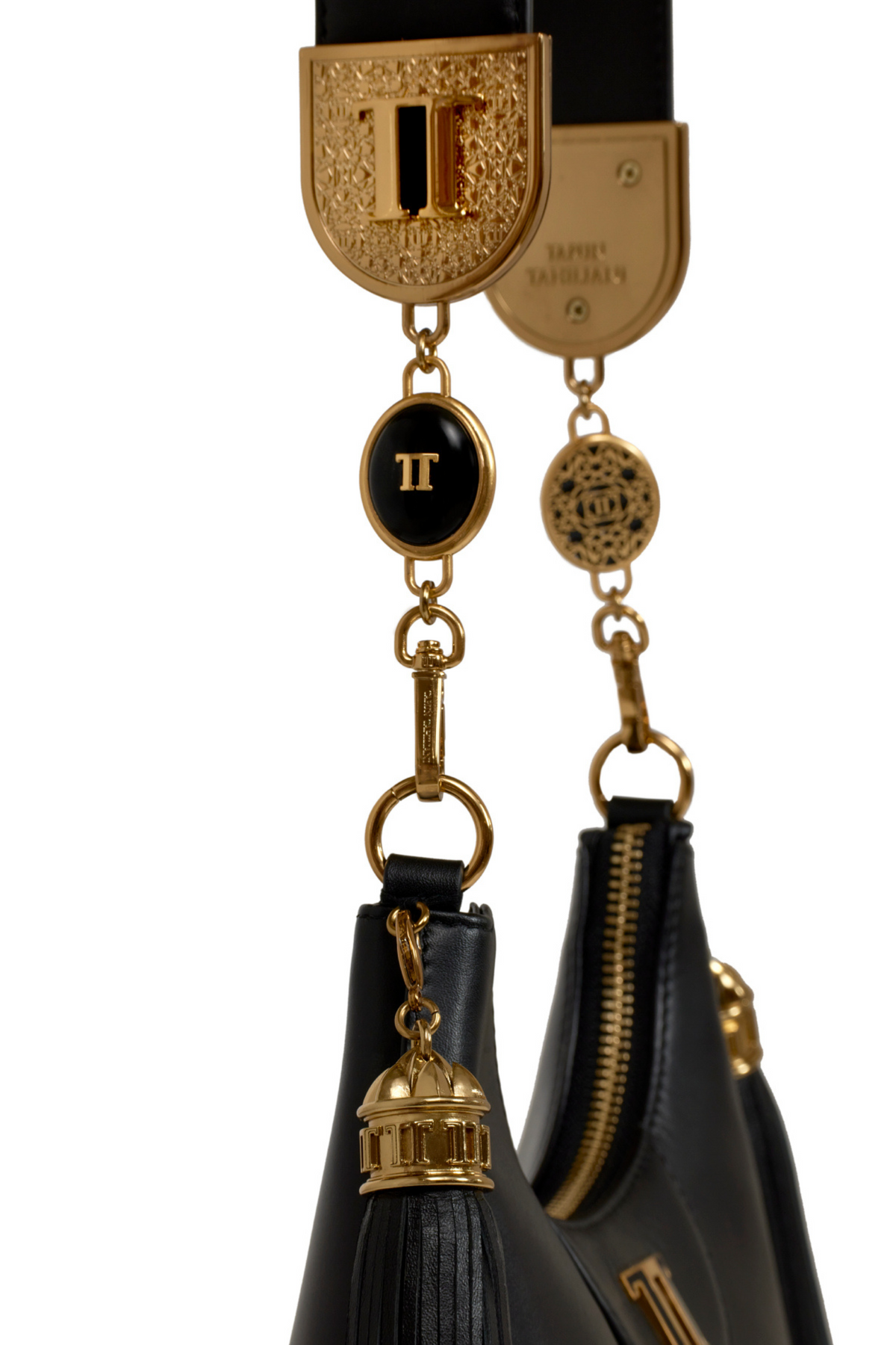 Black Anyttime Bag