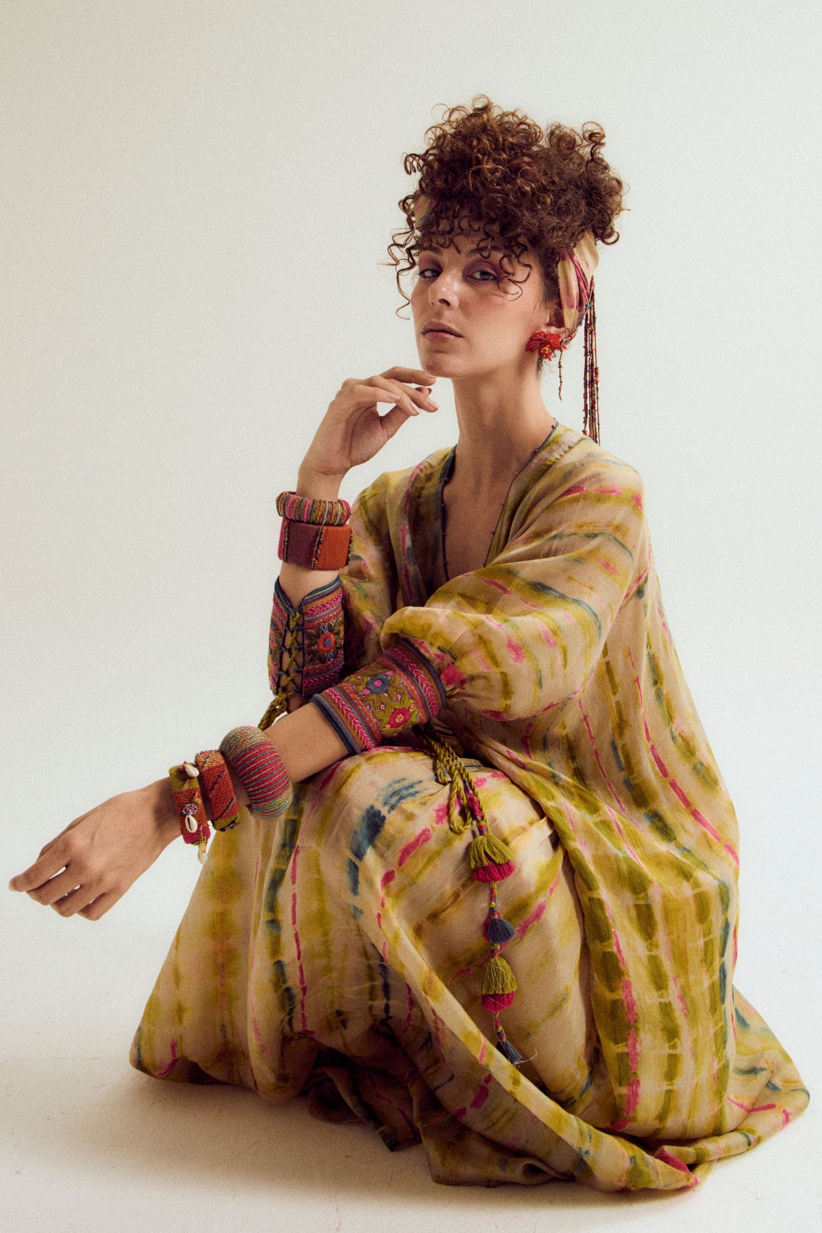 Daisy Kaftan