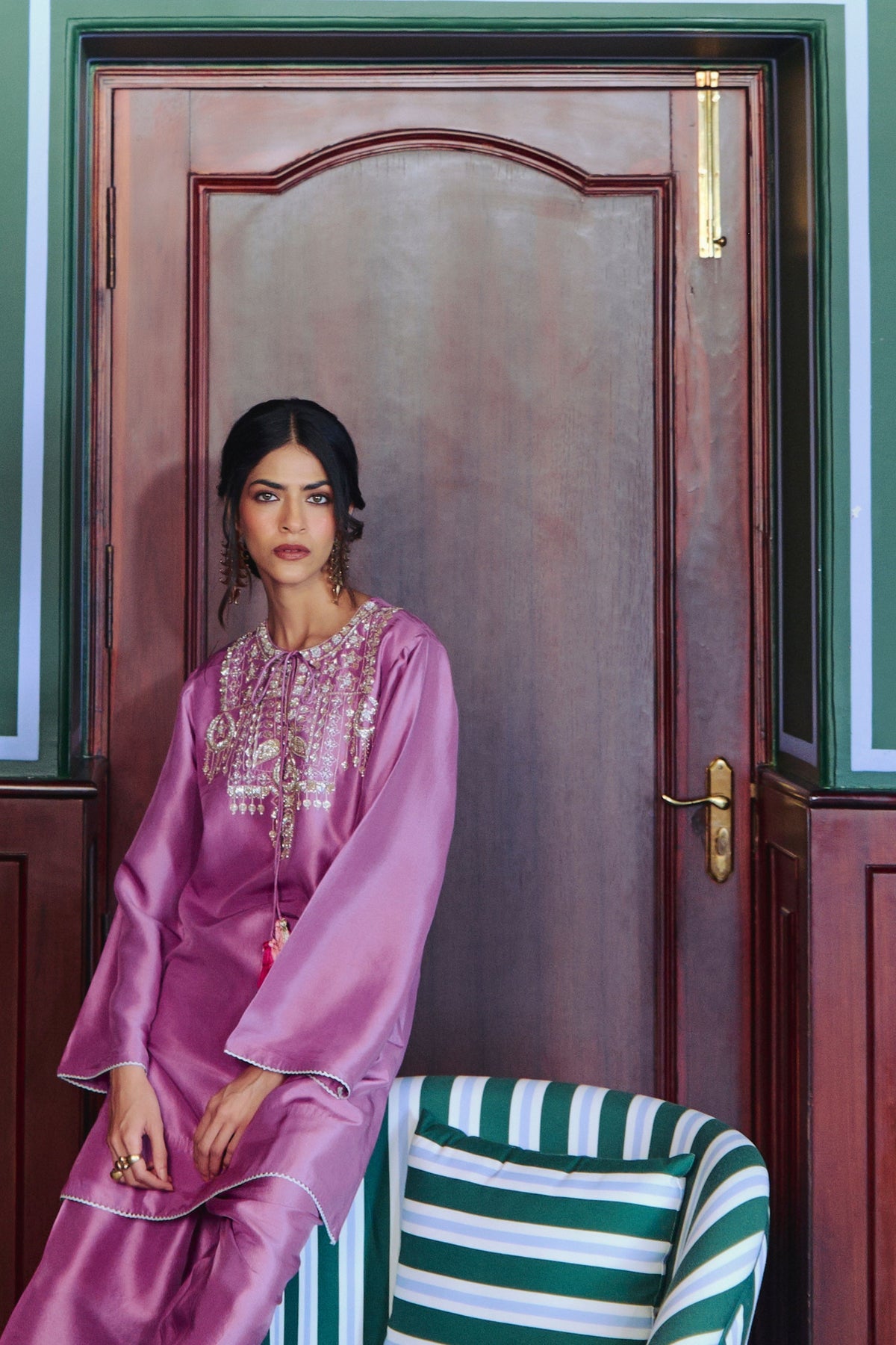 Haze Kurta Set