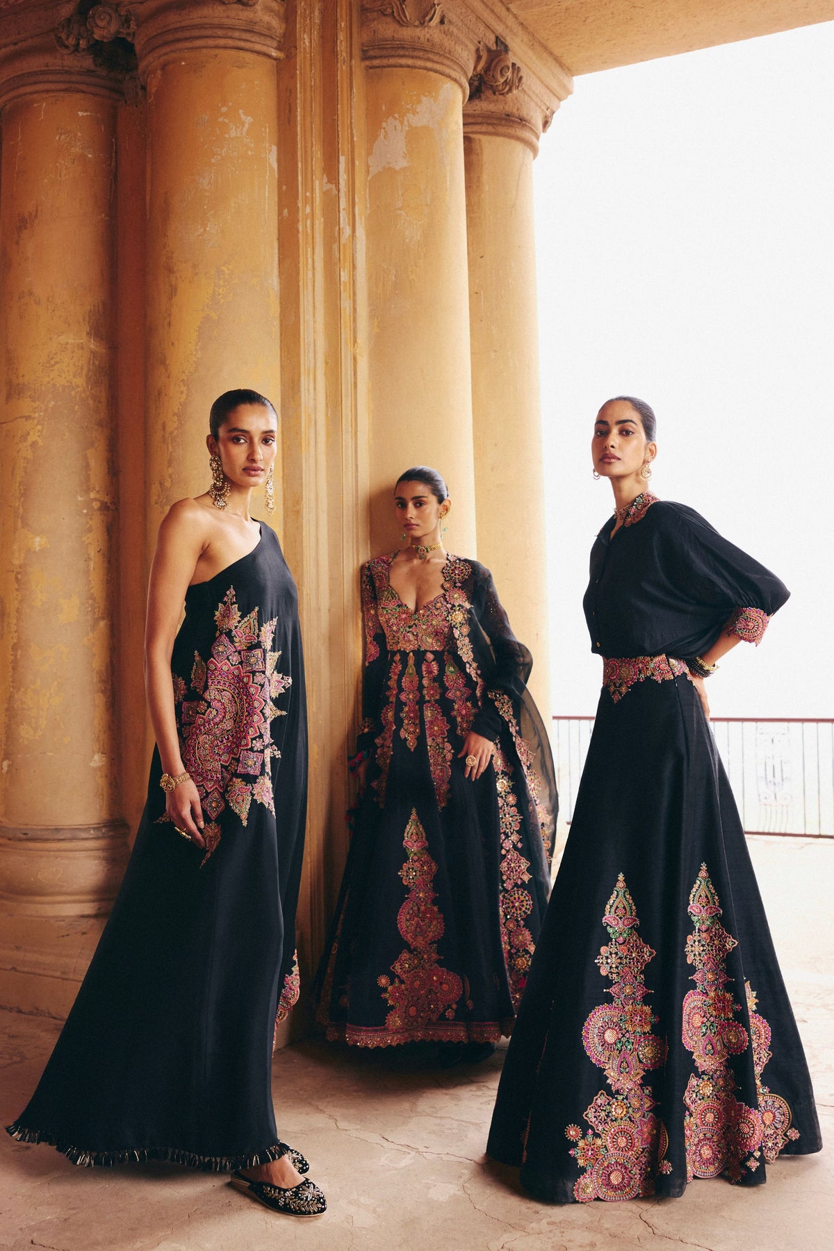 Veeranshi Kaftan