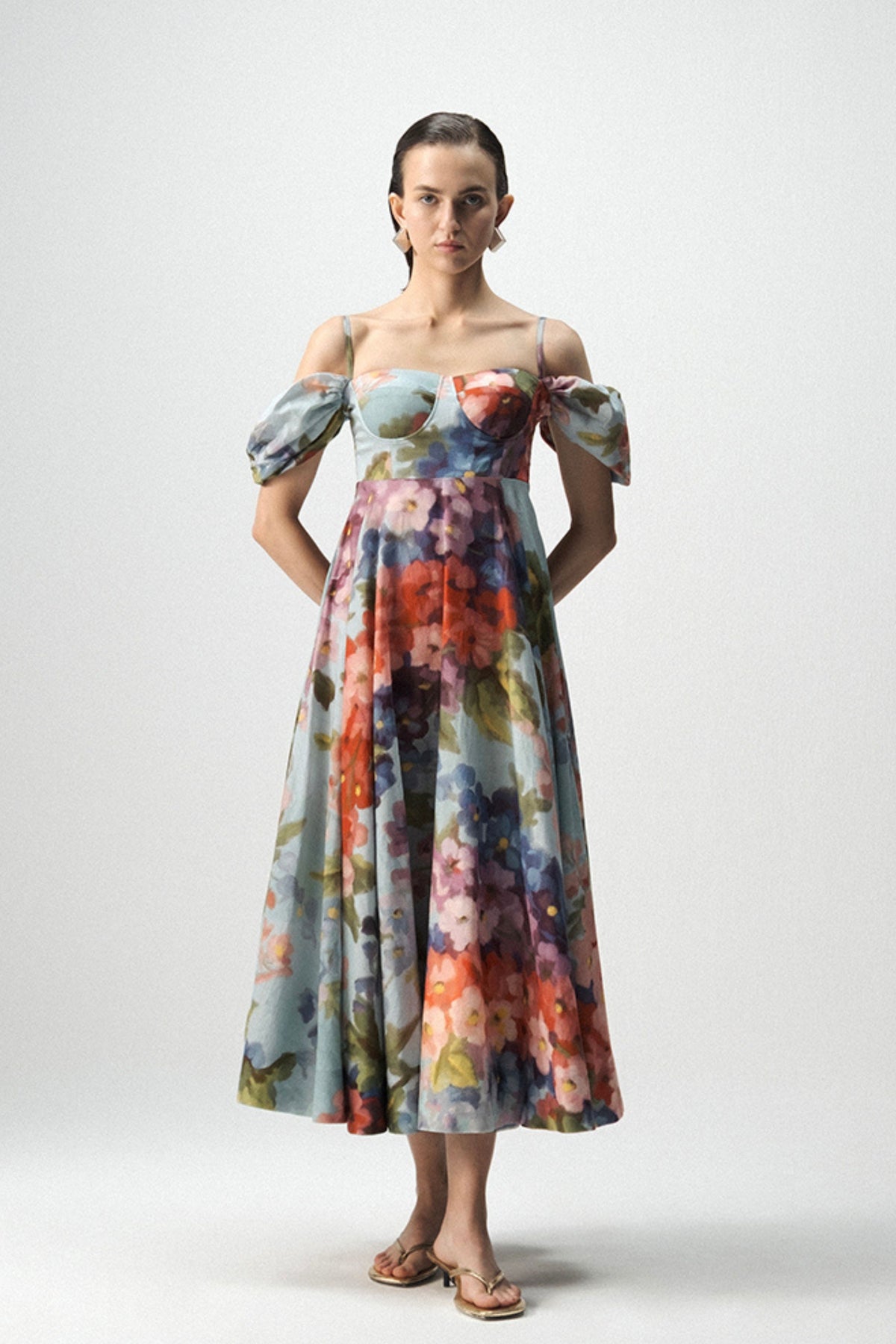 Darlington Bralette Dress